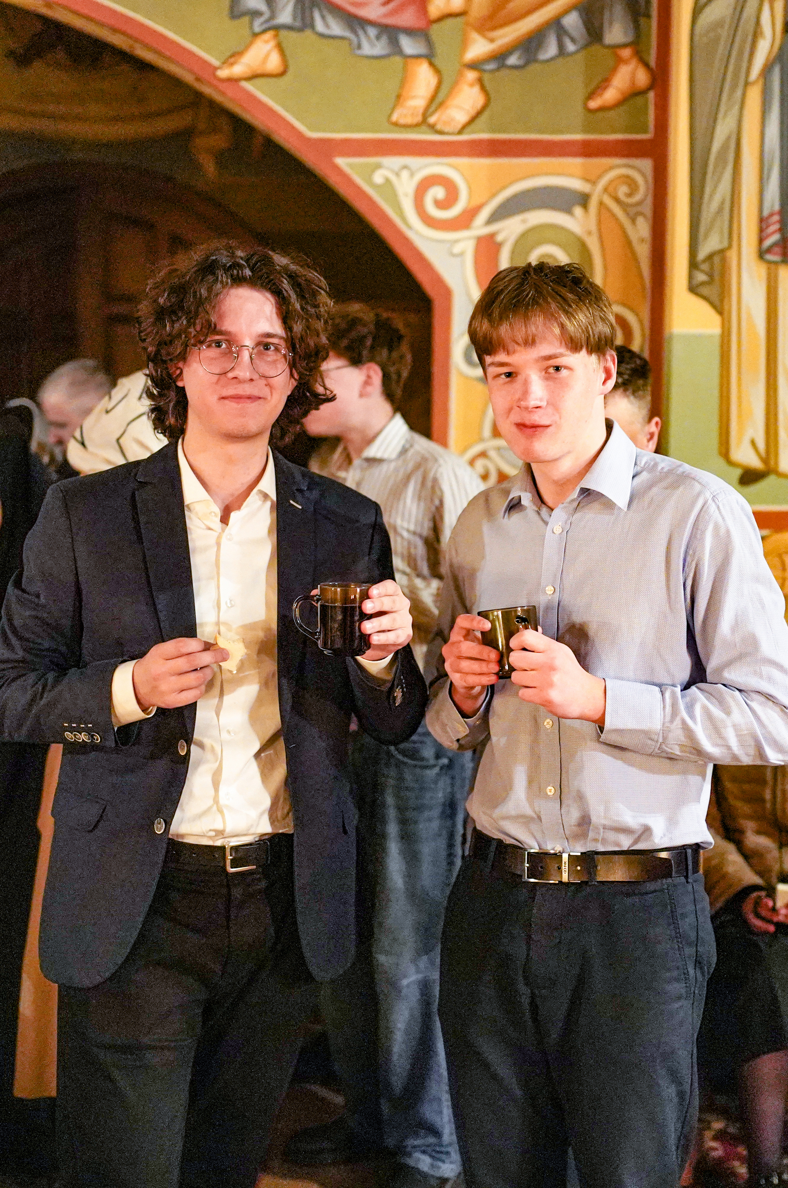 Passion Saturday in Zwierki Convent, 2025