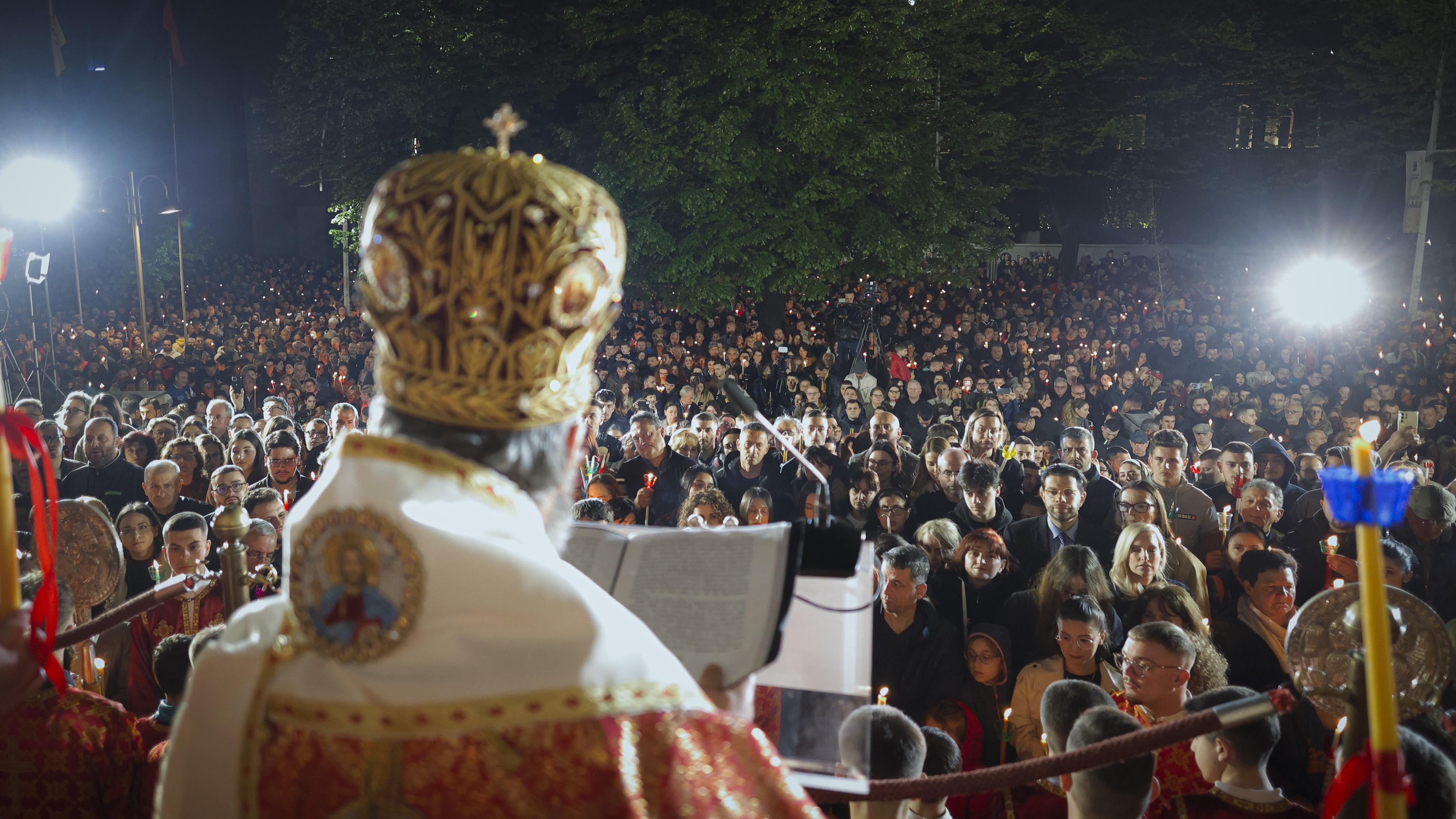 Easter Night - Christ is Risen