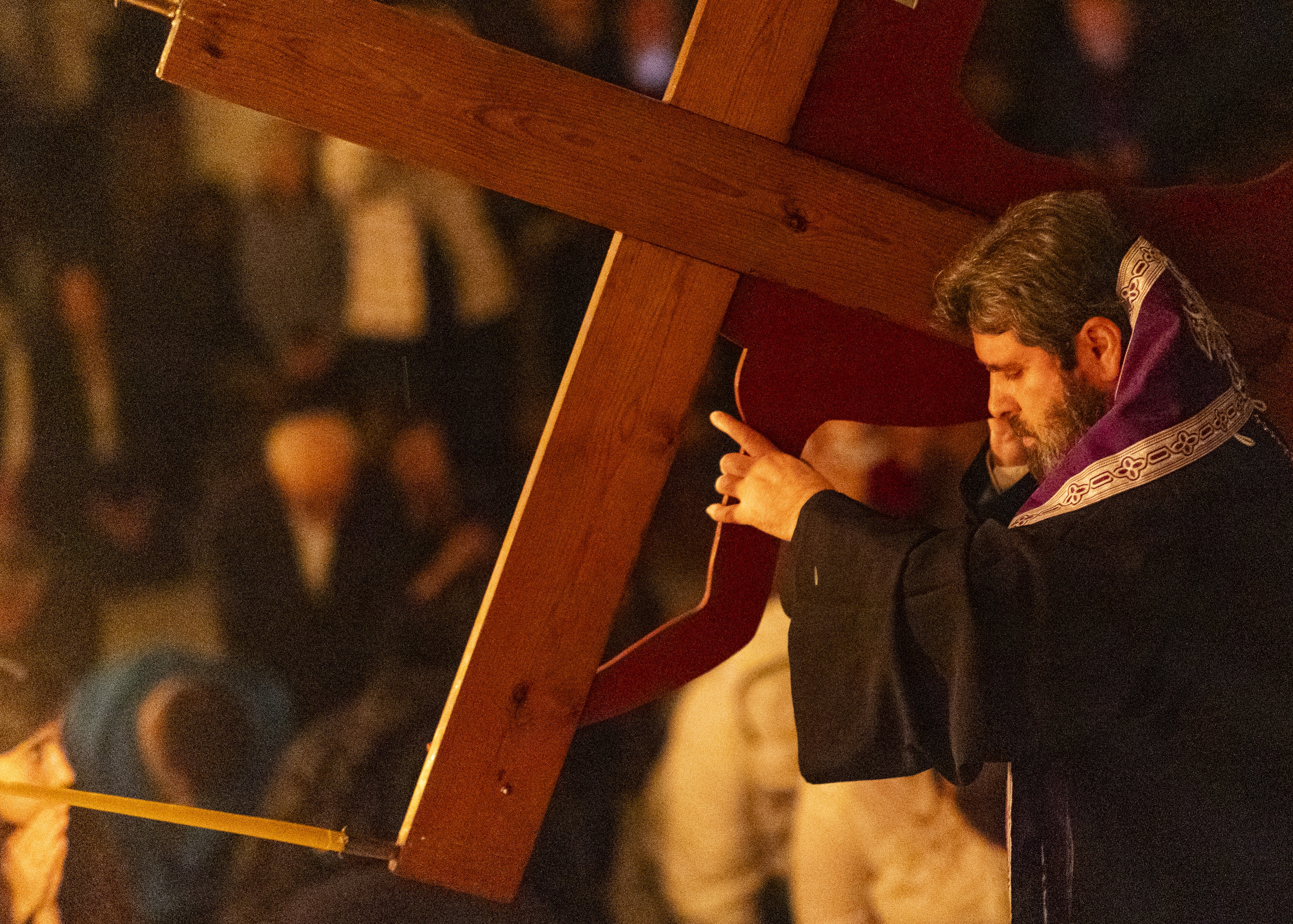 Crucifixion - Black Friday