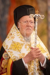alik 
Patriarch Bartholomew 
2025-04-04 16:32:44