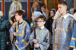 jarek1 
The Feast of the Annunciation in Supraśl Monastery, 2025 
2025-04-08 08:52:42