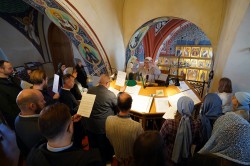 jarek1 
The Feast of the Annunciation in Supraśl Monastery, 2025 
2025-04-10 14:13:37