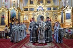 jarek1 
Divine Liturgy of Presanctified Gifts in St. Mary Magdalene Orthodox Cathedral in Warsaw 
9 
2025-04-17 04:50:47