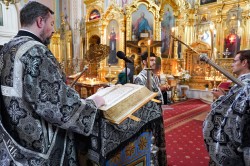 jarek 
Divine Liturgy of Presanctified Gifts in St. Mary Magdalene Orthodox Cathedral in Warsaw 
2025-04-19 07:06:22