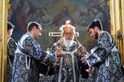 jarek 
Divine Liturgy of Presanctified Gifts in St. Mary Magdalene Orthodox Cathedral in Warsaw 
2025-04-19 07:06:39