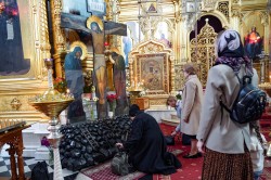 jarek 
Divine Liturgy of Presanctified Gifts in St. Mary Magdalene Orthodox Cathedral in Warsaw 
2025-04-20 11:03:31