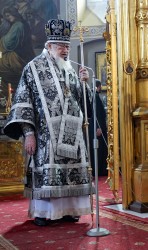 jarek 
Divine Liturgy of Presanctified Gifts in St. Mary Magdalene Orthodox Cathedral in Warsaw 
2025-04-21 18:01:29