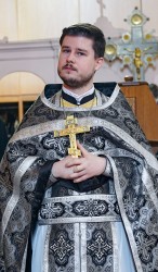 jarek 
Divine Liturgy of Presanctified Gifts in St. Mary Magdalene Orthodox Cathedral in Warsaw 
2025-04-21 18:02:06