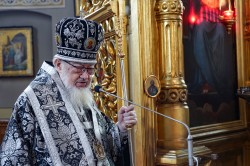 jarek 
Divine Liturgy of Presanctified Gifts in St. Mary Magdalene Orthodox Cathedral in Warsaw 
2025-04-22 20:37:00