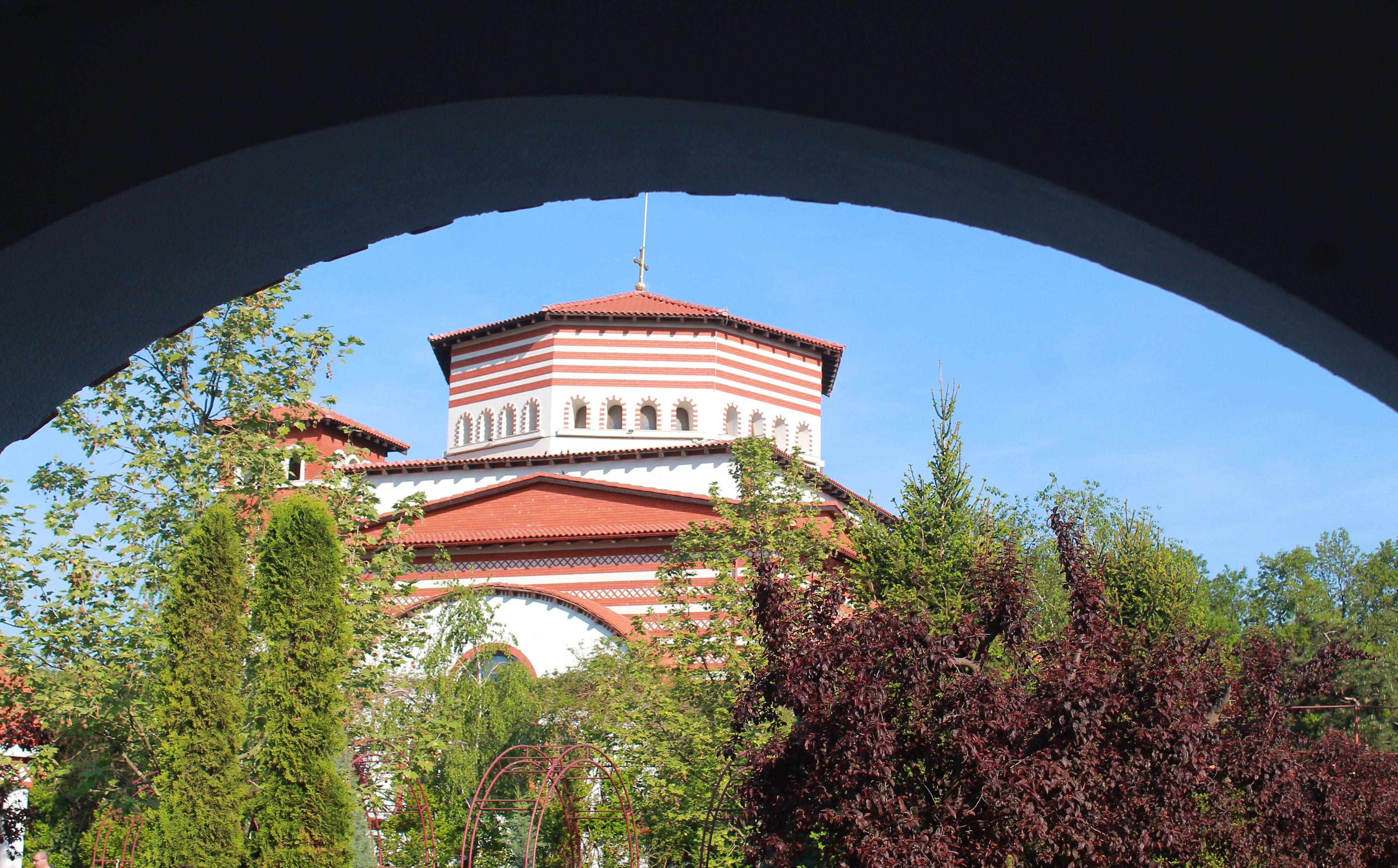Holy Pantocrator Monastery, Teleorman, Romania
