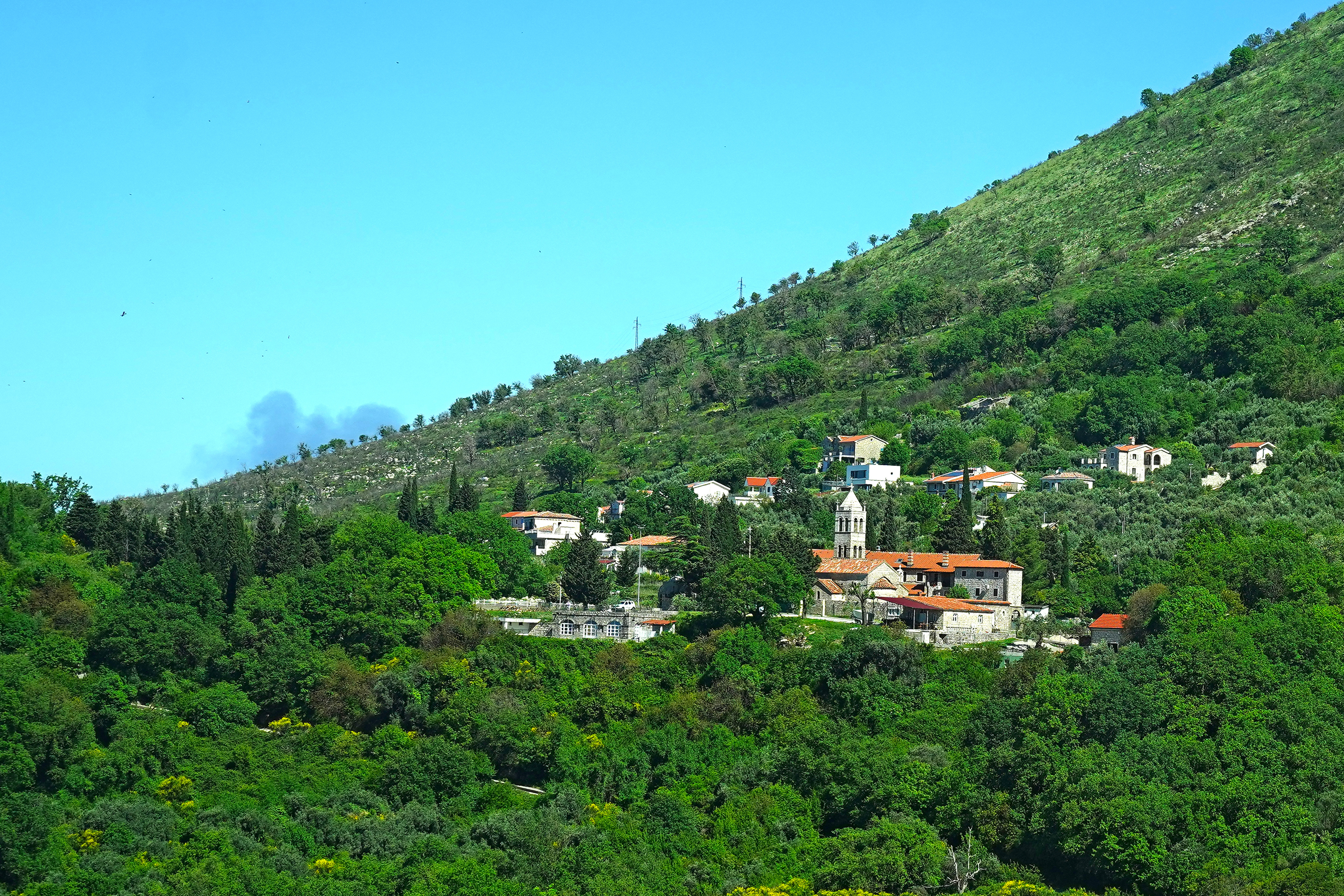 Reżevici Monastery