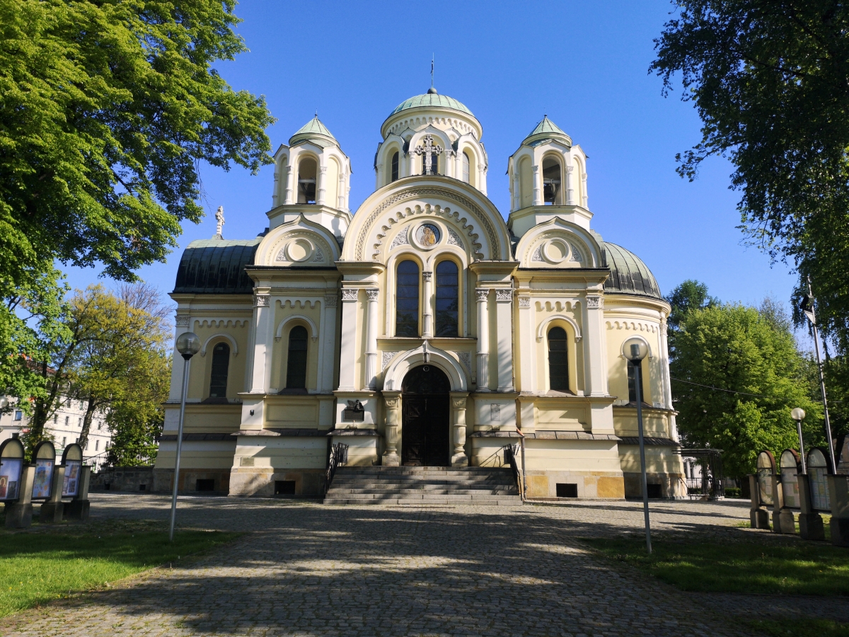 Ex-Orthodox church of saints Cyril and Methodius in Częstochowa (3)