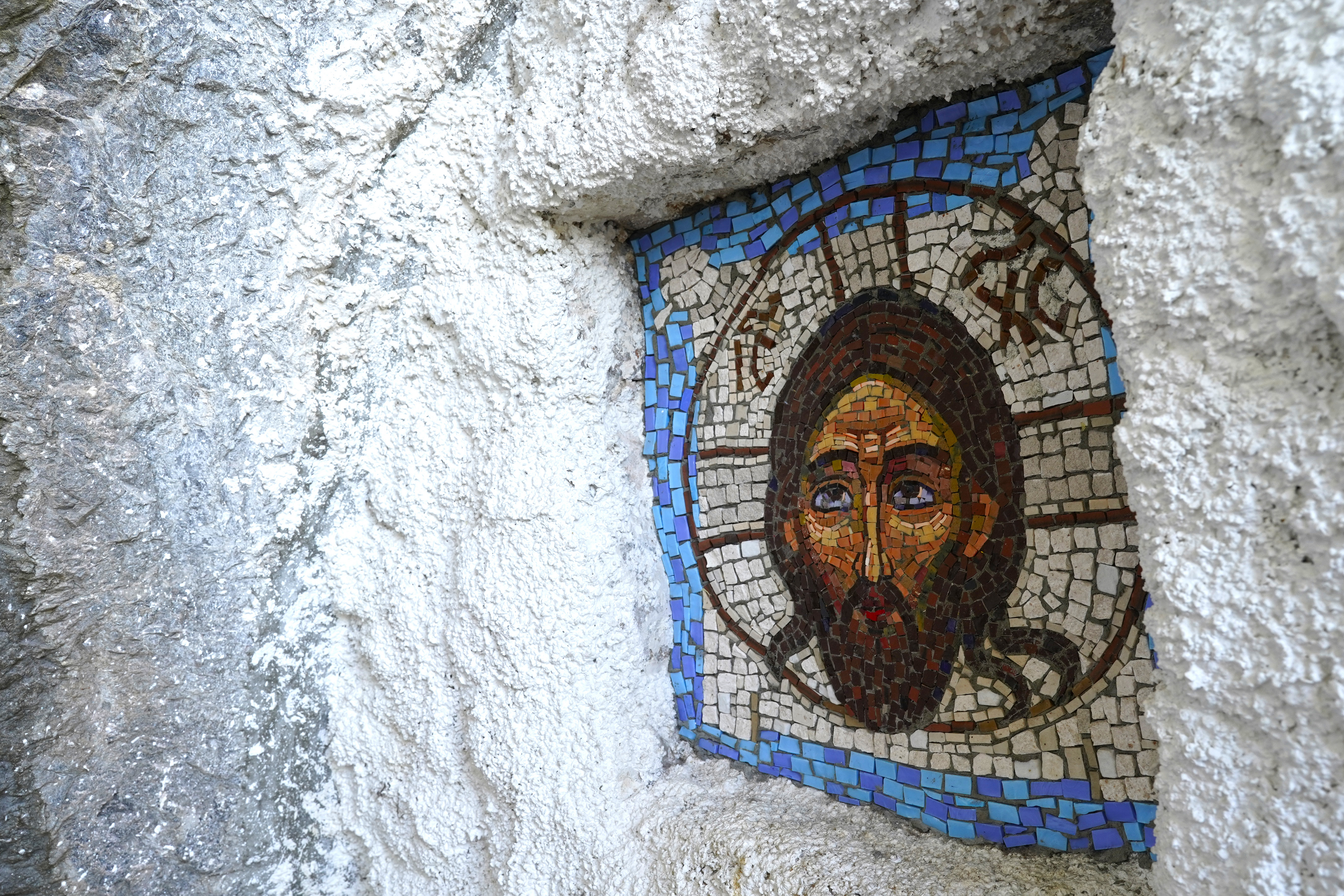 In Ostrog Monastery