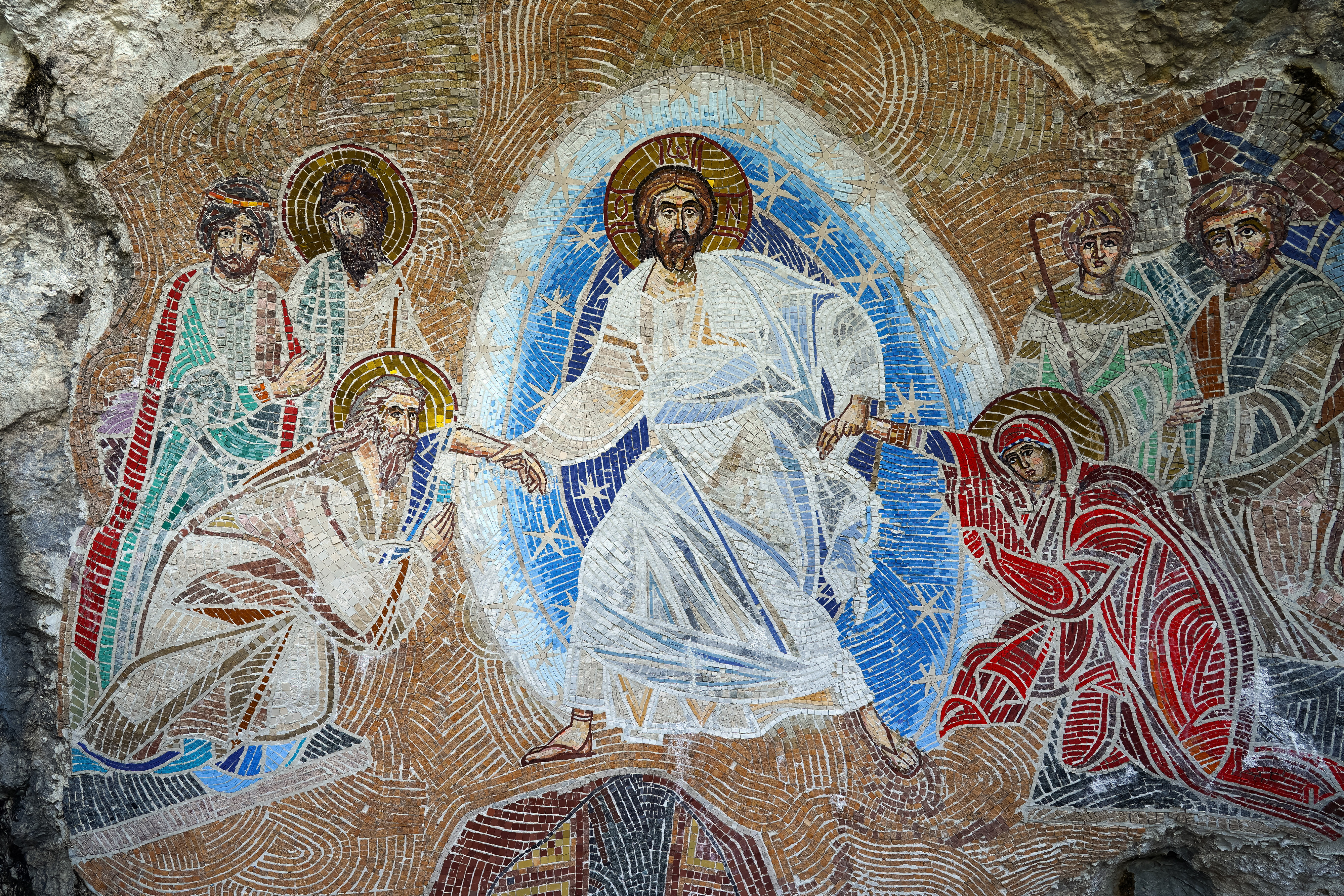 In Ostrog Monastery 