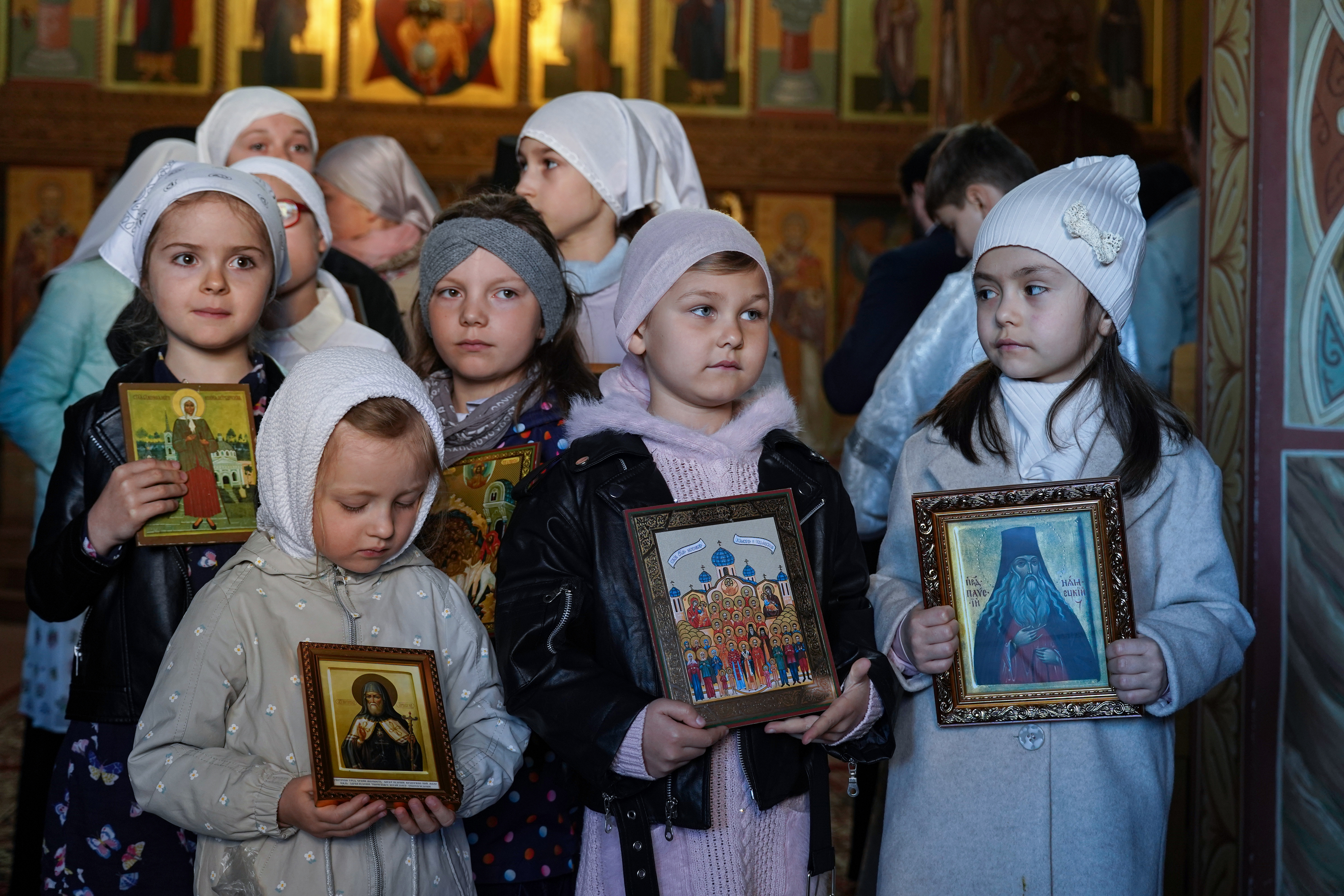 St. Thomas Sunday in Zwierki Convent