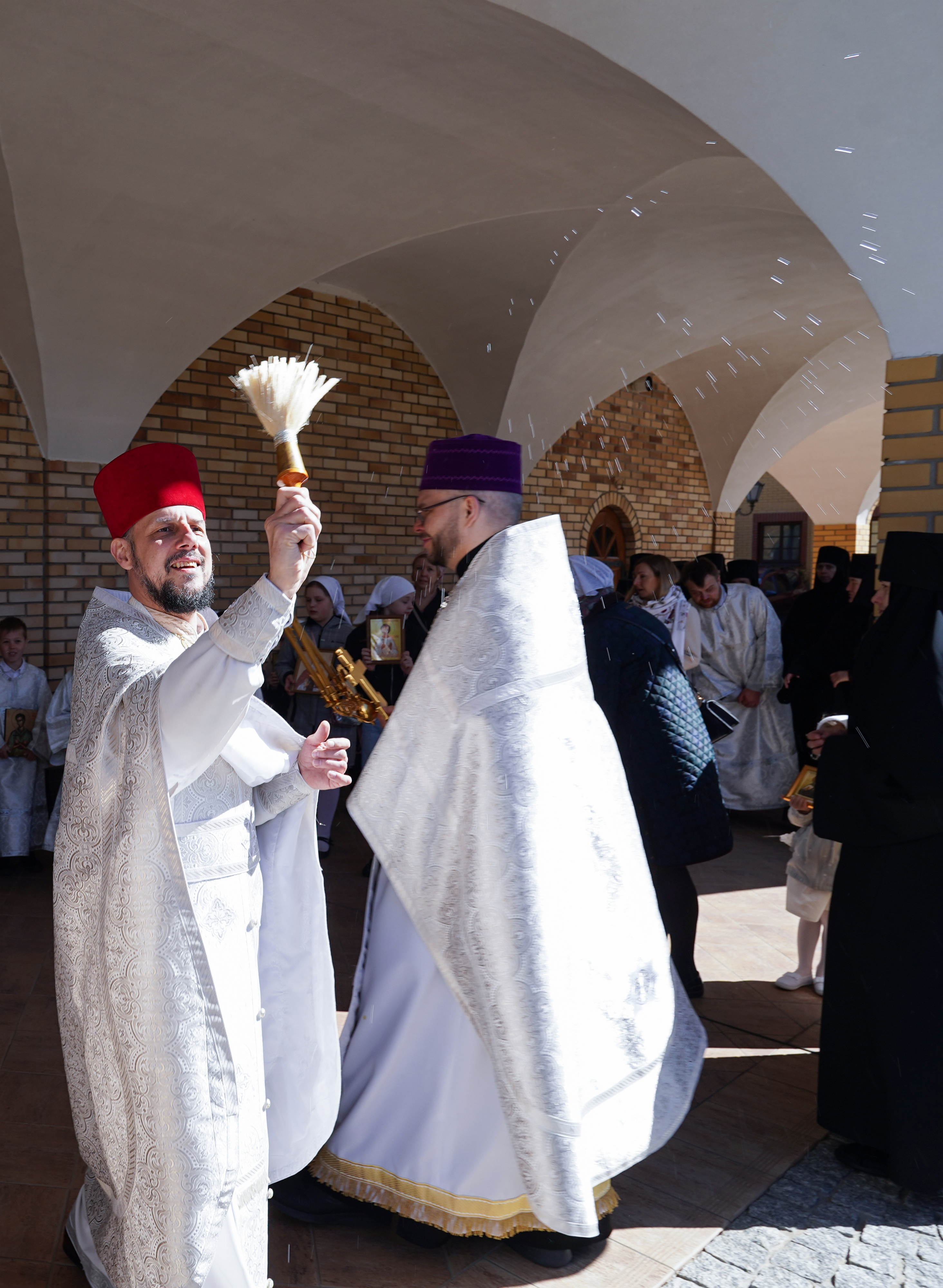 St. Thomas Sunday in Zwierki Convent