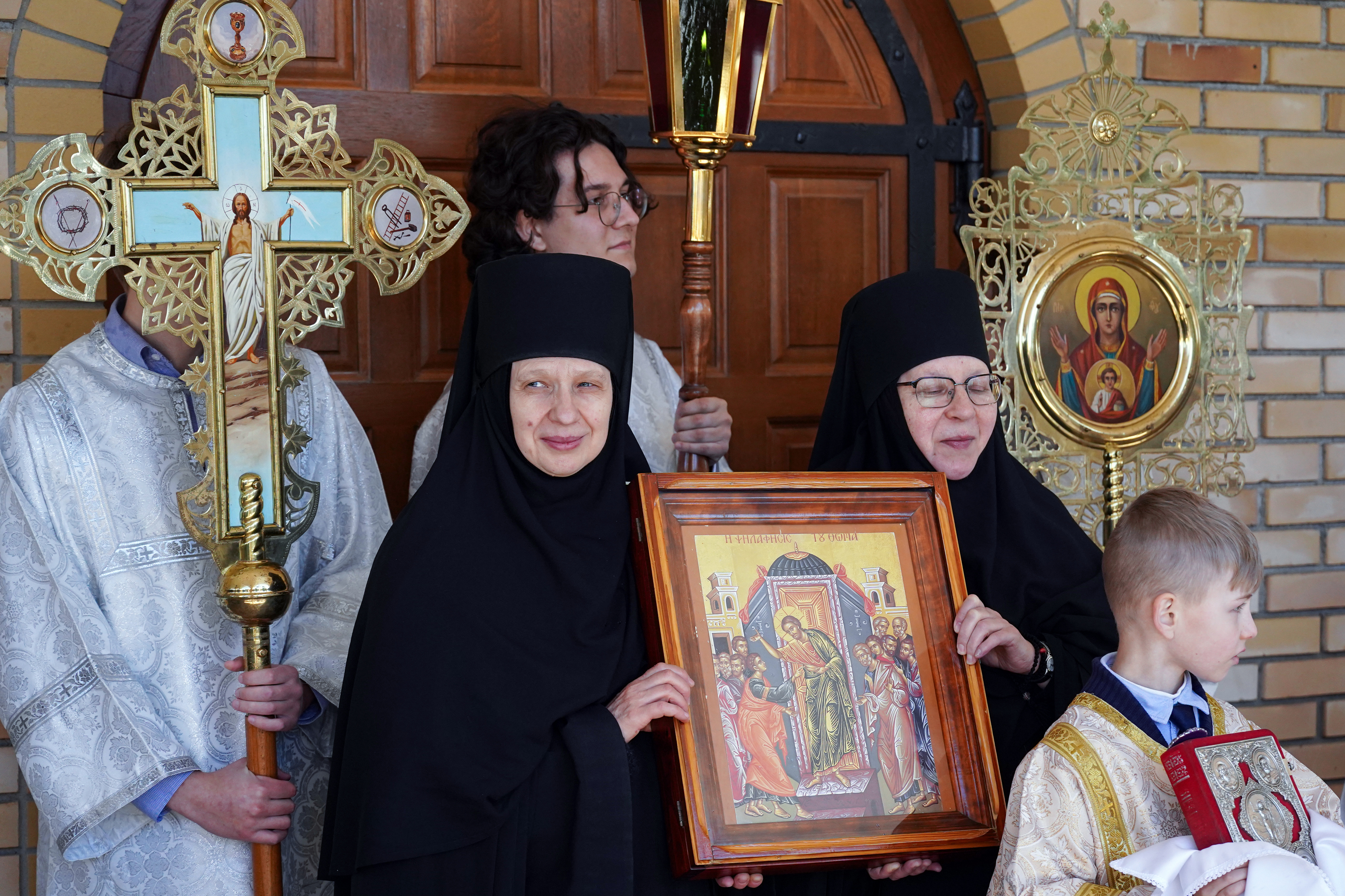 St. Thomas Sunday in Zwierki Convent