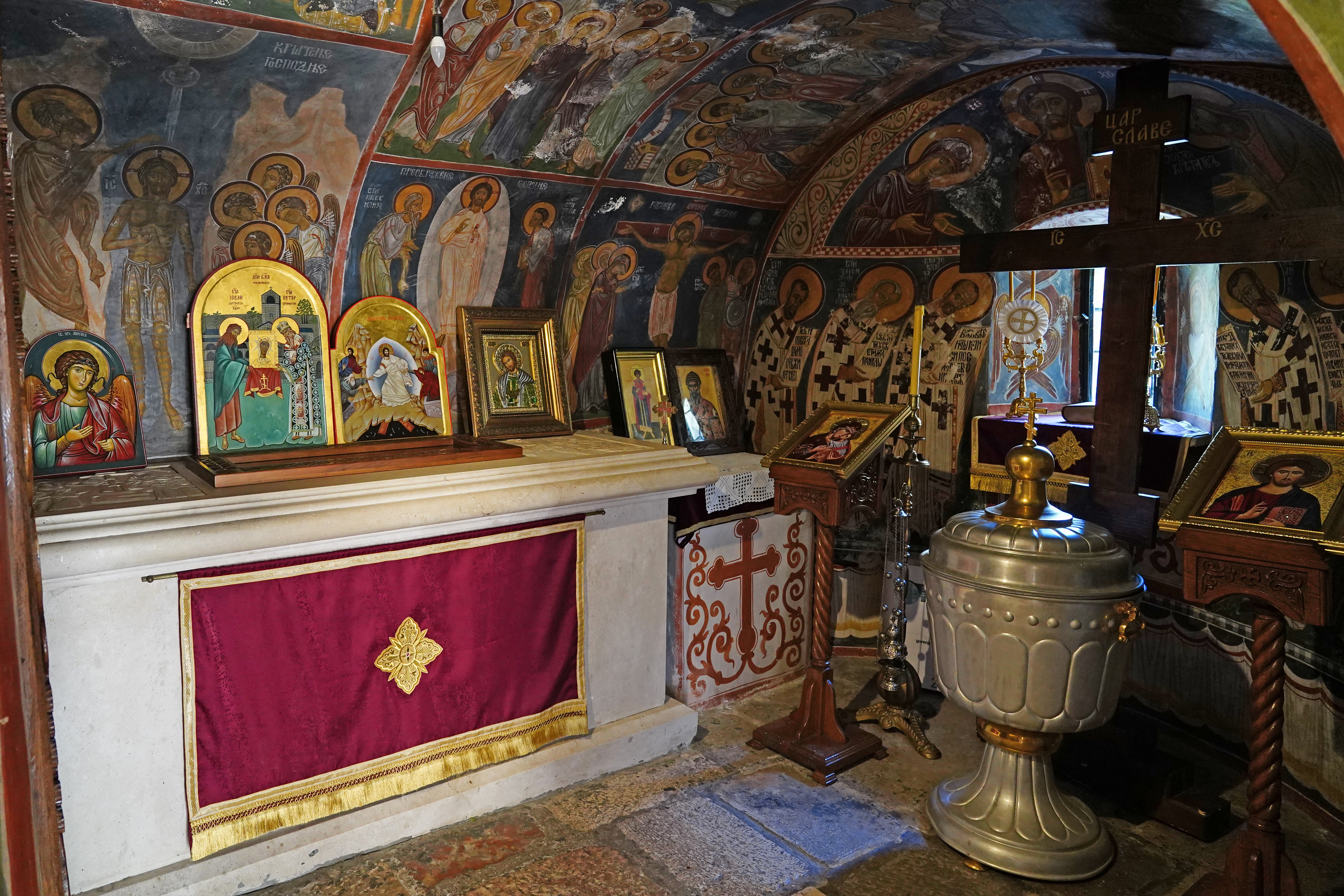 Cetinje monastery
