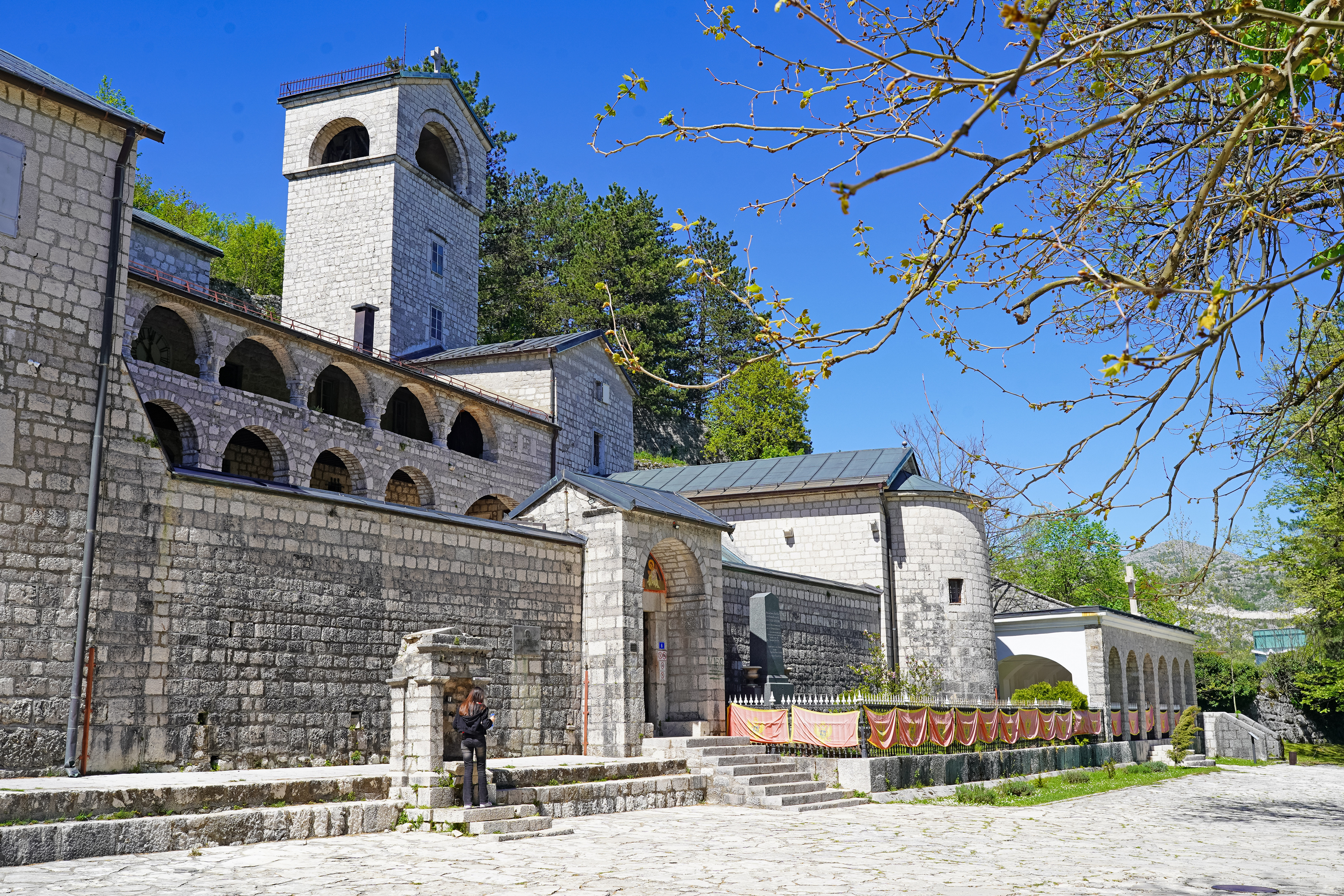 Cetinje monastery
