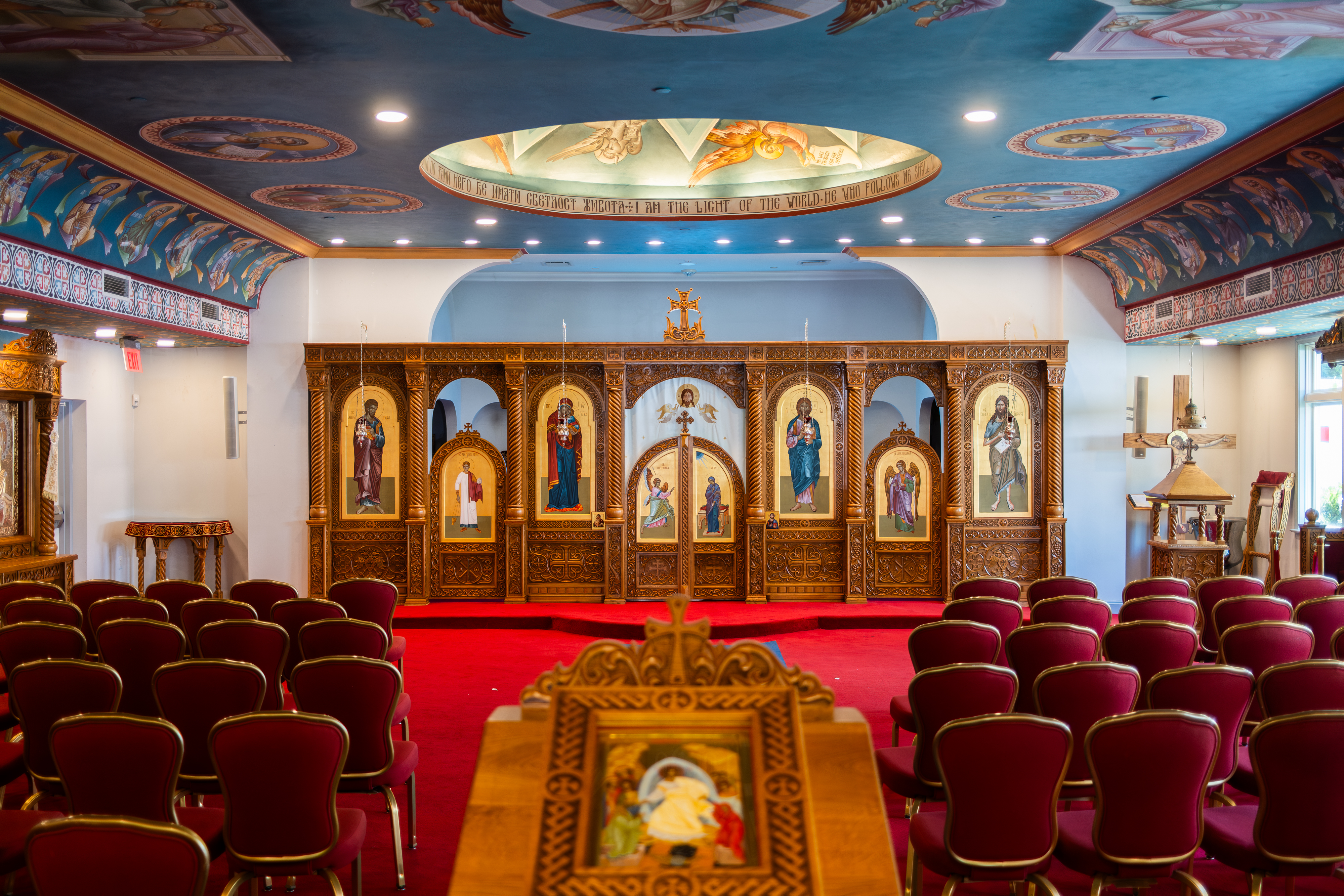 St. Luke Serbian Orthodox Church