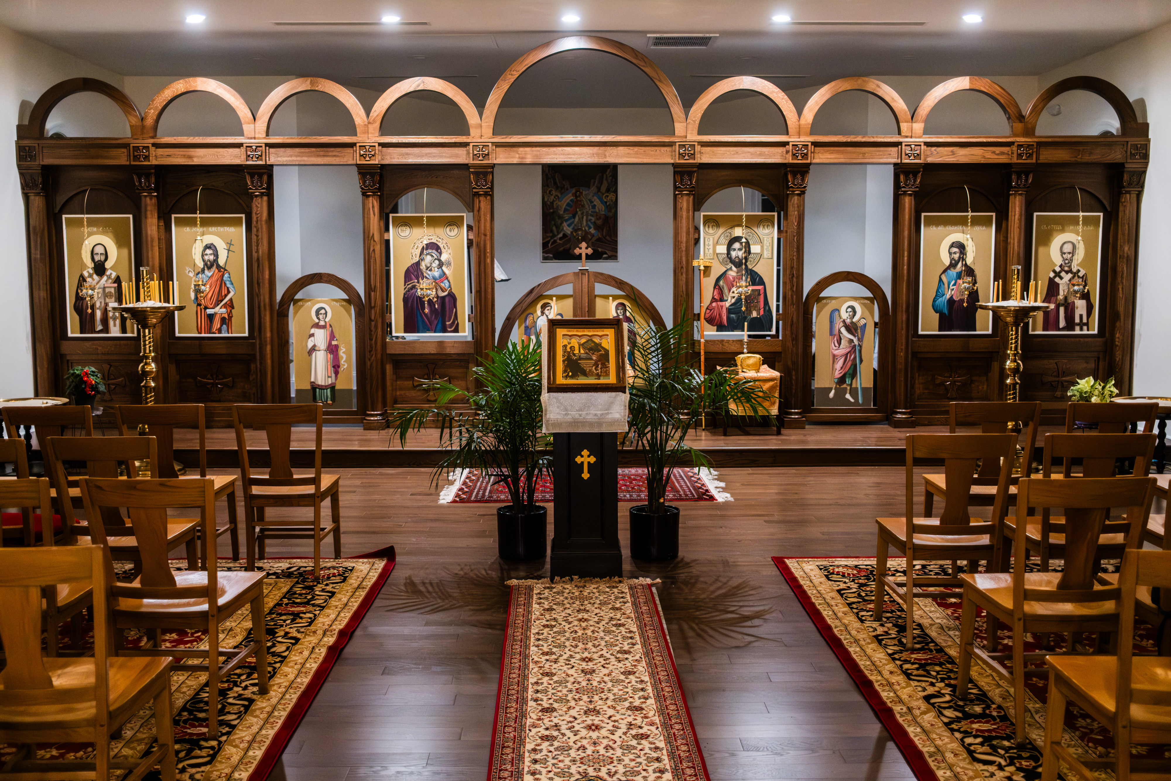 St. Luke Serbian Orthodox Church