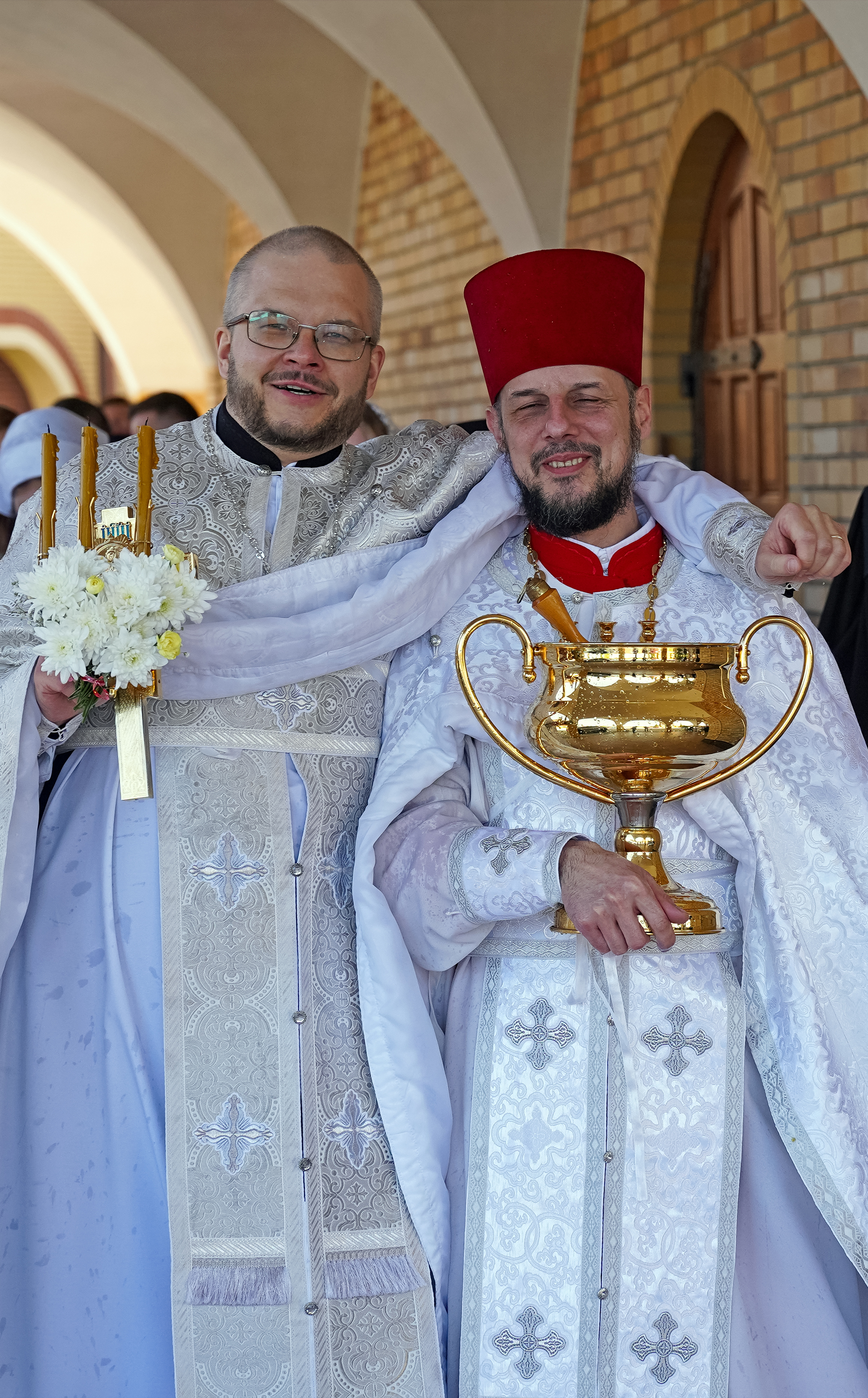 Easter Monday in Zwierki Convent