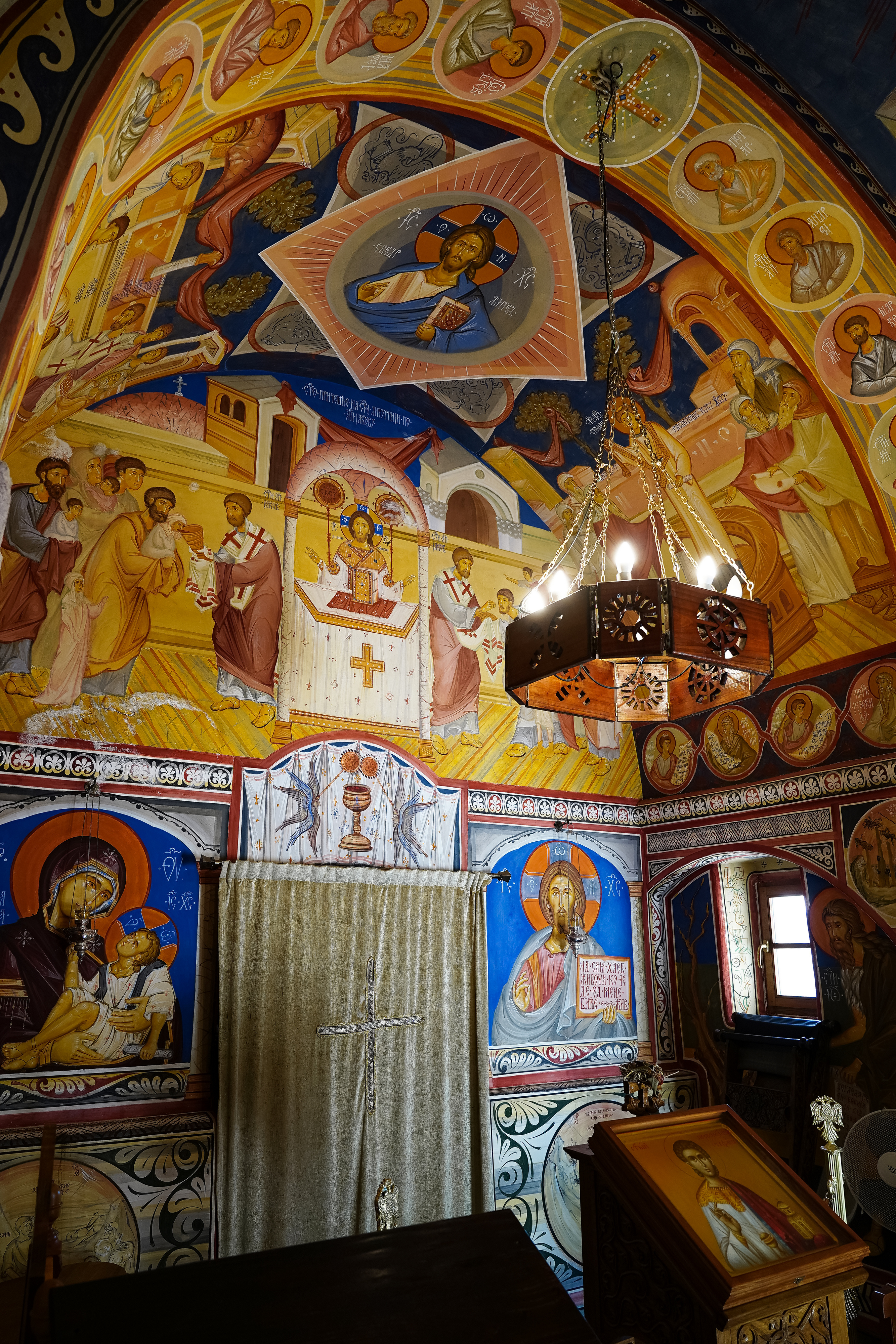 Reżevici monastery