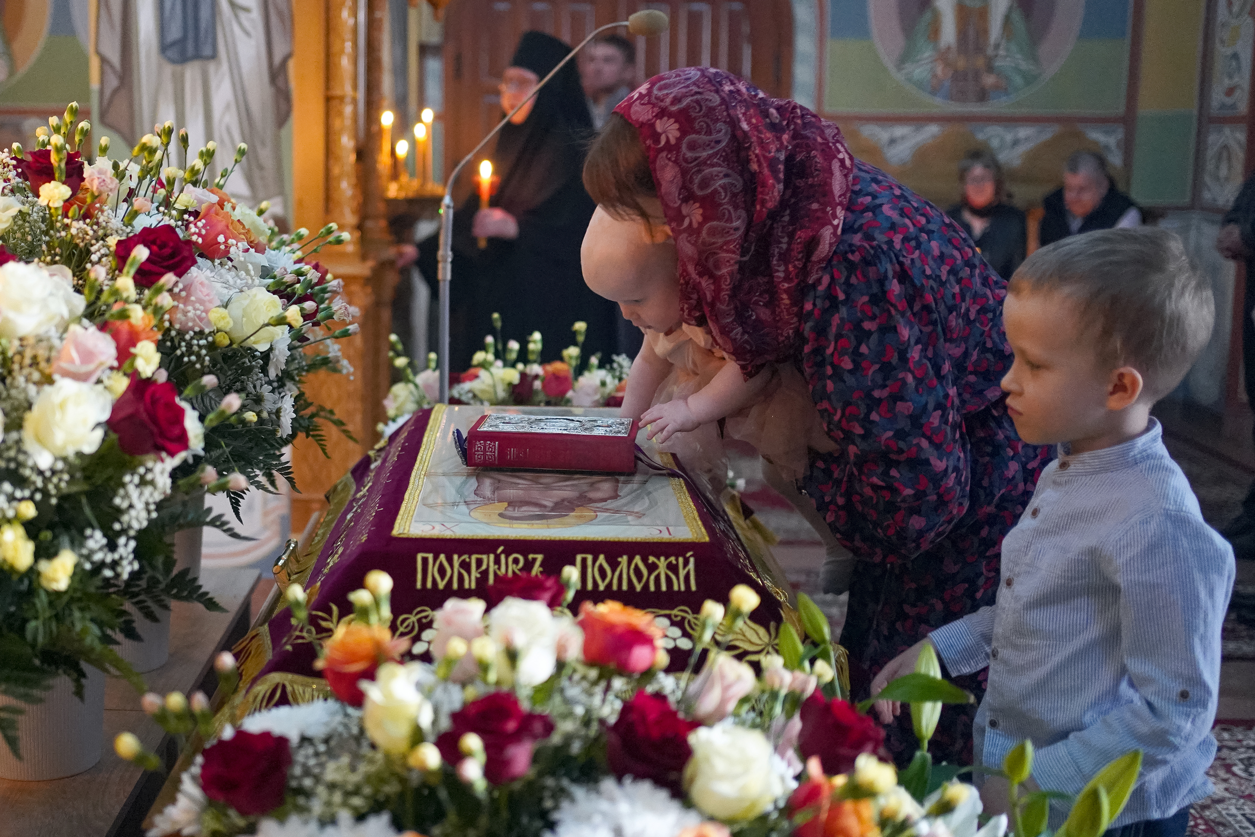 The Passion Friday in Zwierki Convent