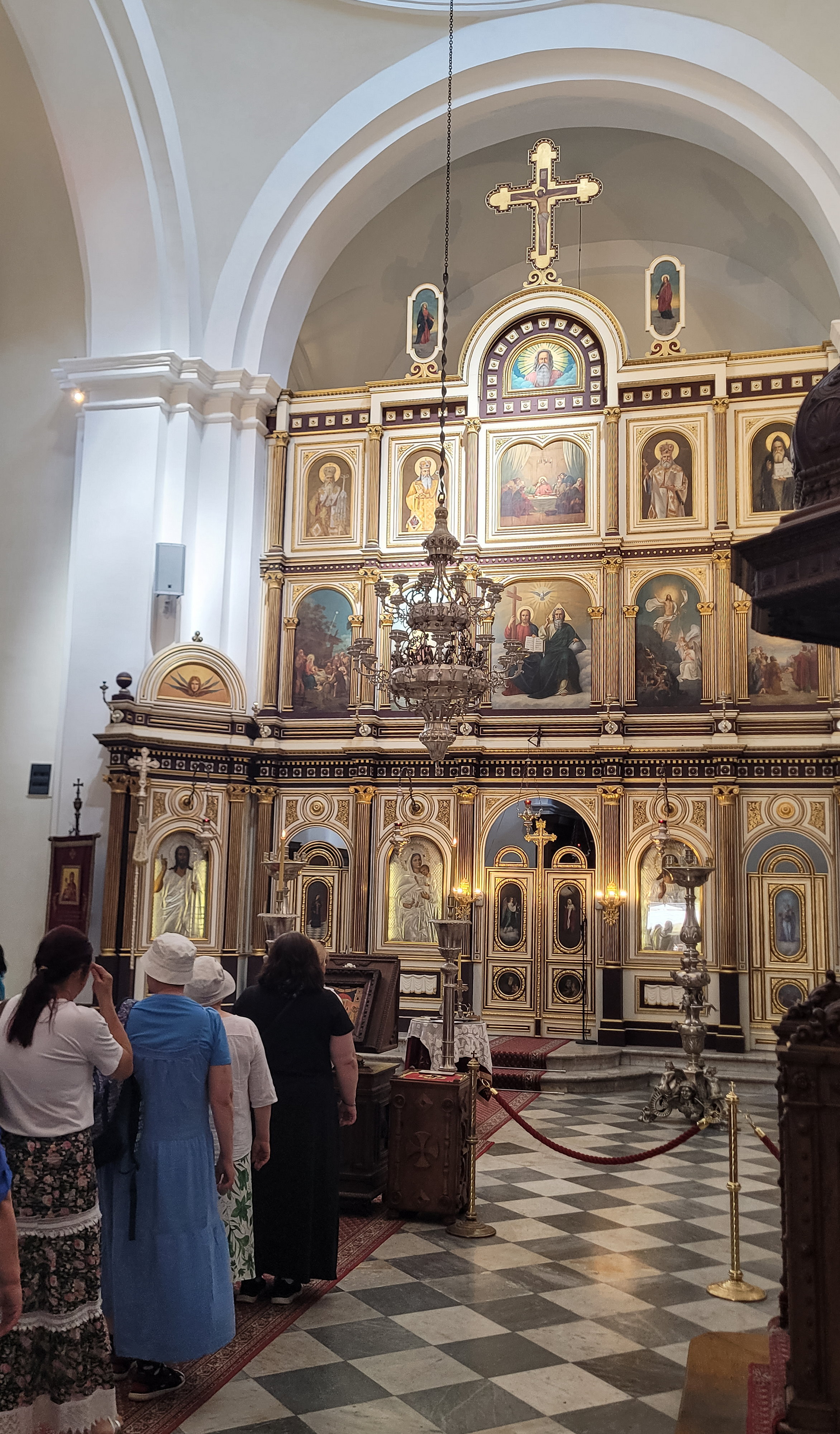 St. Nicholas church in Kotor
