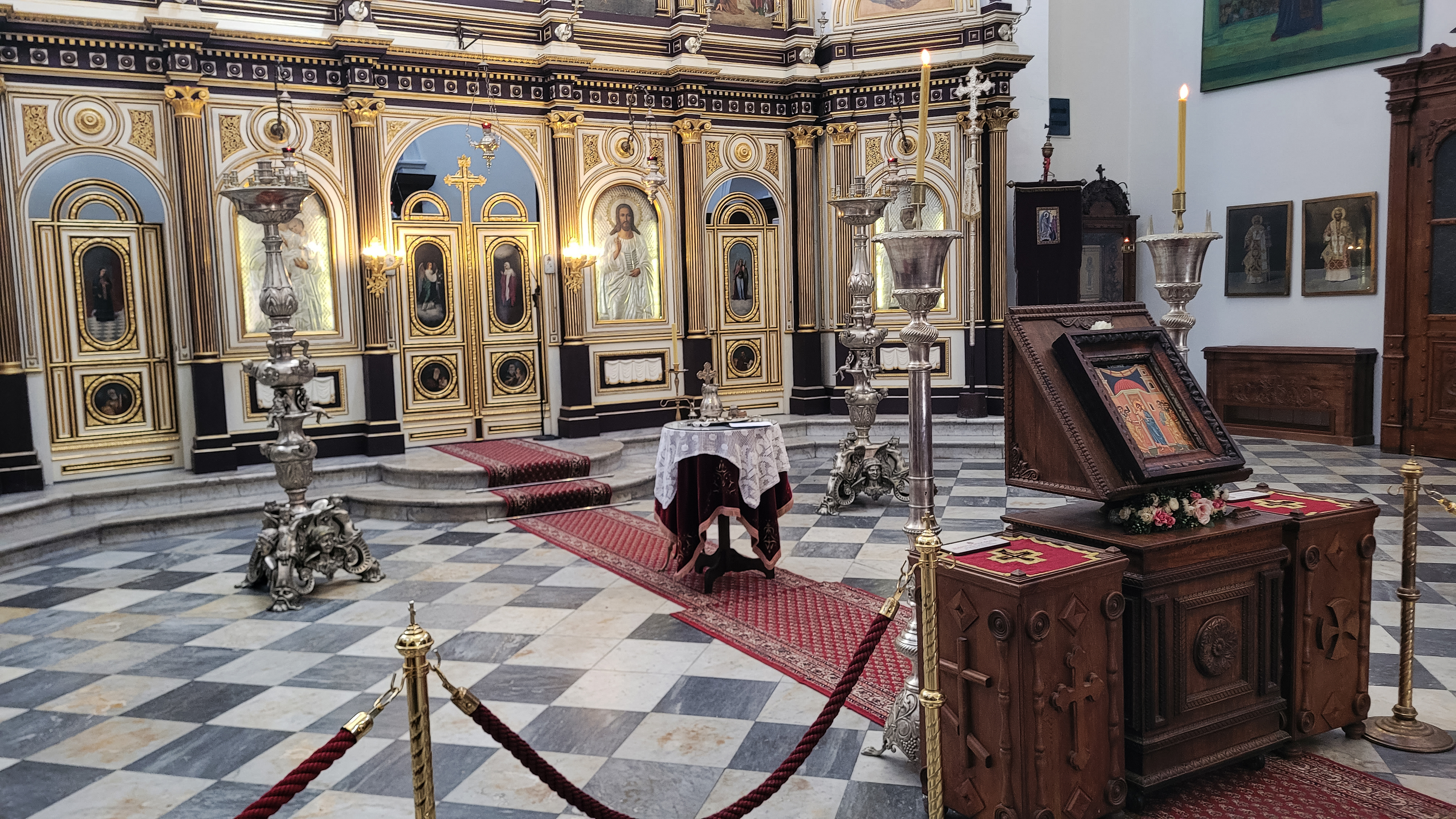 St. Nicholas church in Kotor