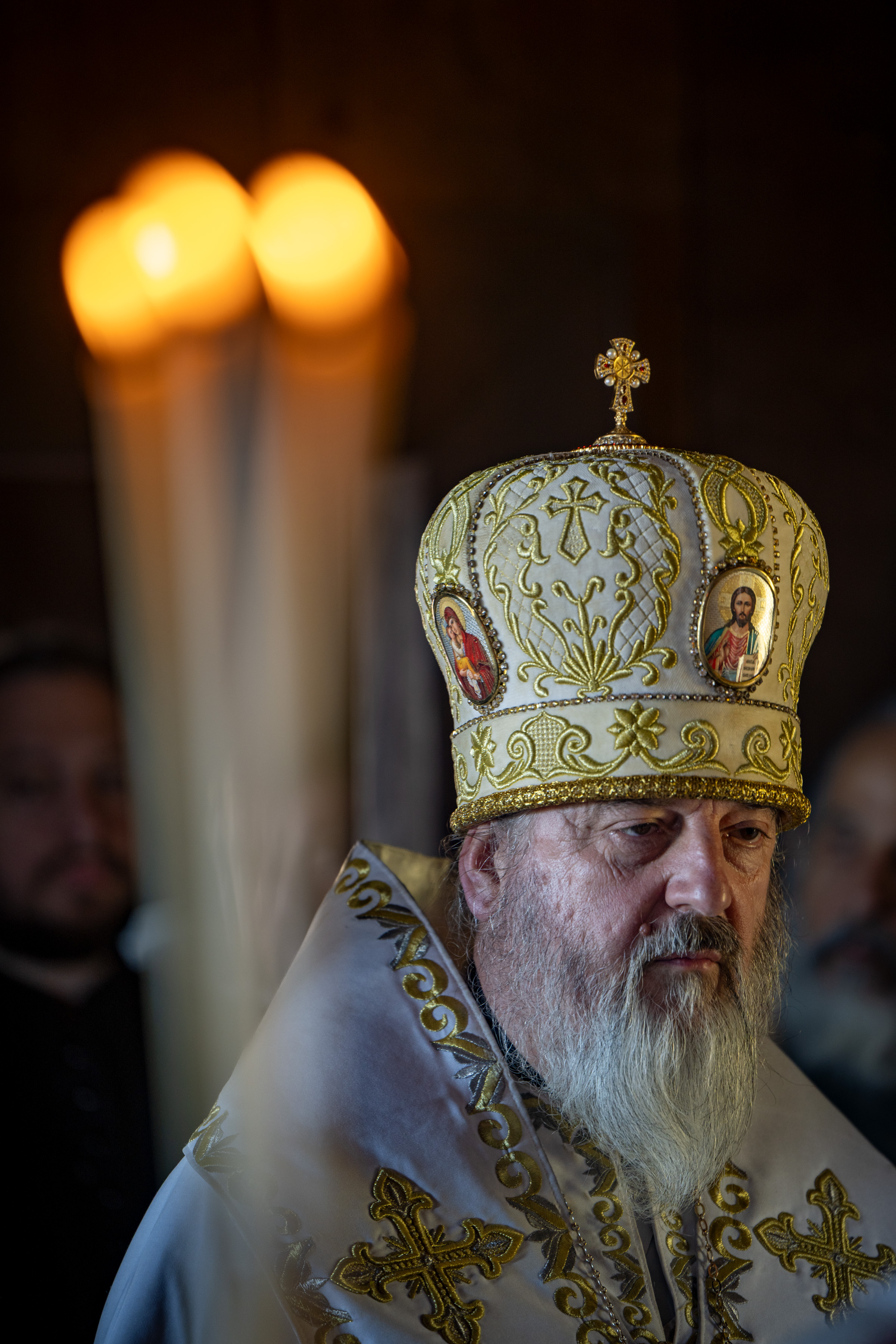 Bishop Theodore, Ft. Ross California