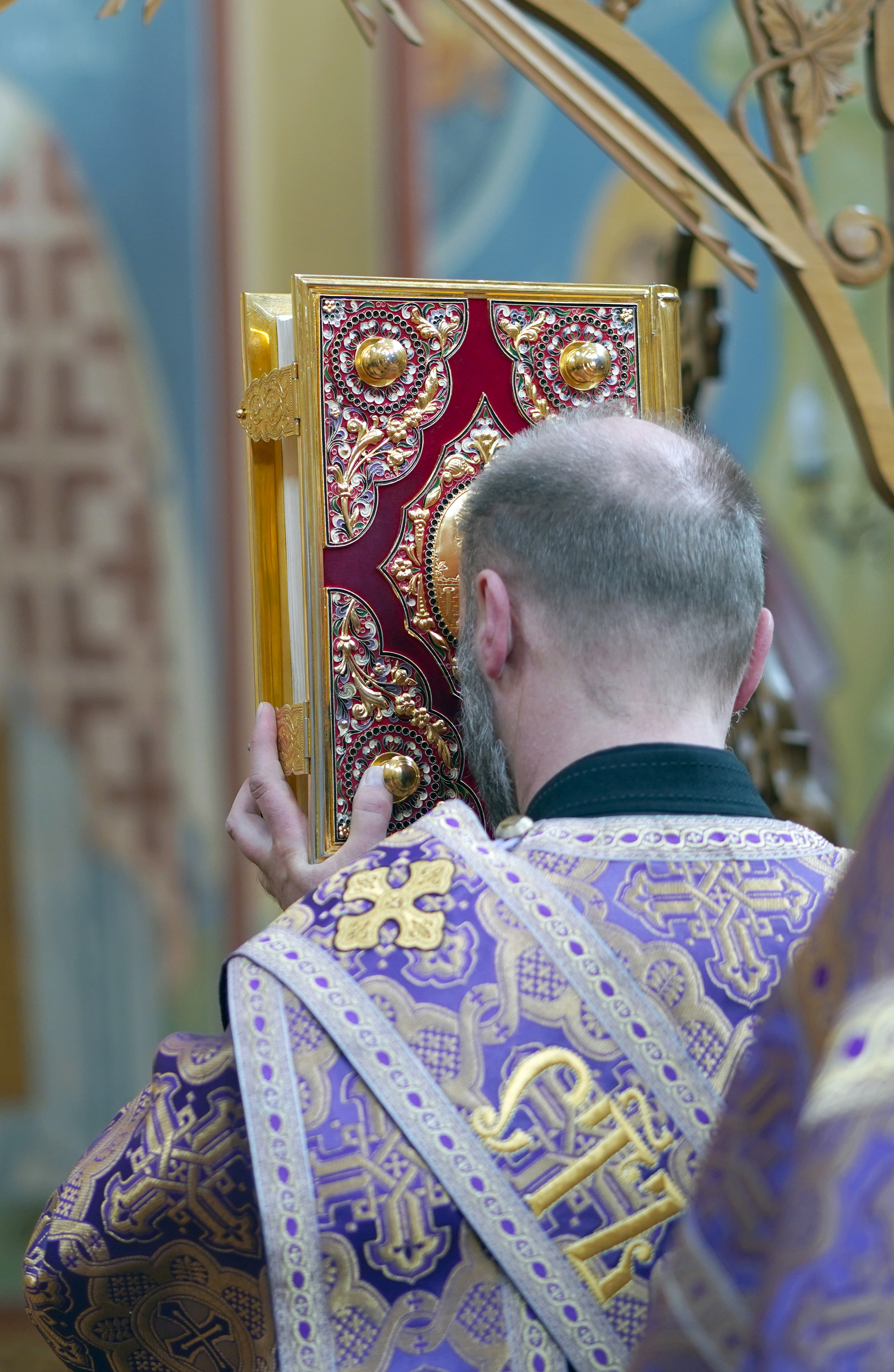 The Passion Friday in Zwierki Convent