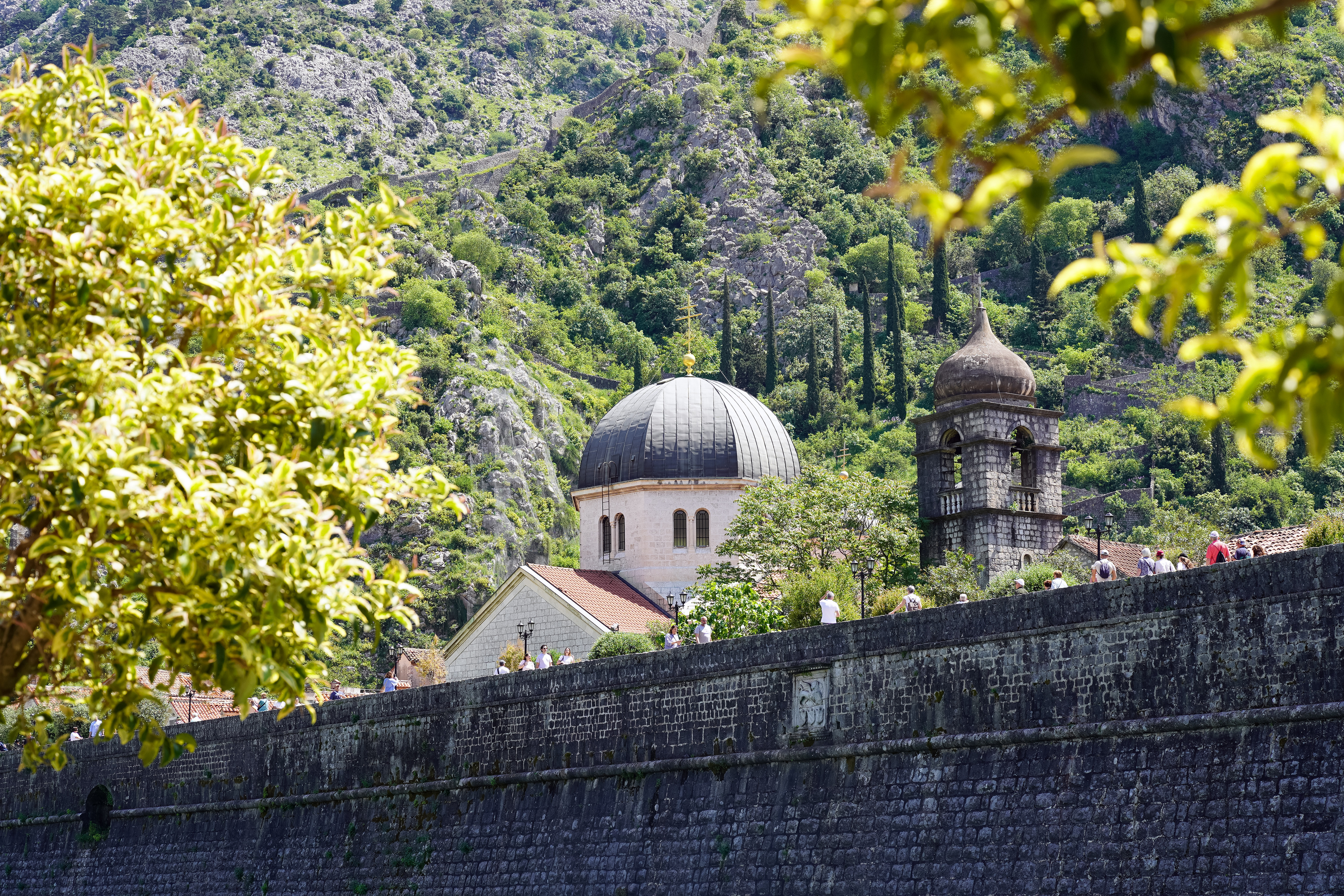St. Nicholas church in Kotor