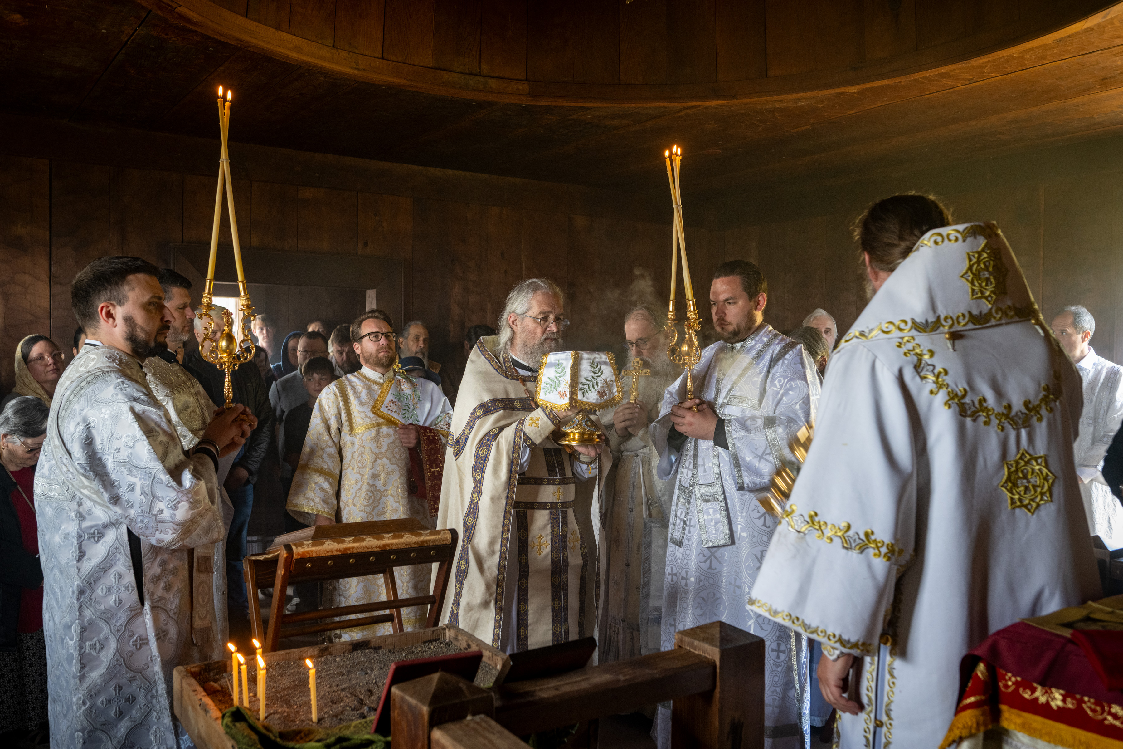 100th Pilgrimage, Ft. Ross California