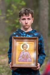 palavos 
Święto ku czci świętego męczennika Gabriela Zabłudowskiego, Monaster w Zwierkach 
2025-05-03 23:04:11