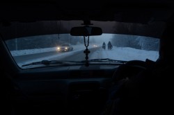 По дороге на Колыму