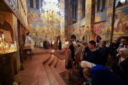 jarek 
Easter night in Zwierki Convent, 2025  
2025-05-15 20:37:28