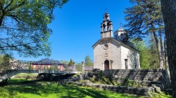 jarek11 
Palace church close to Cetinje monastery 
2025-05-19 05:39:16