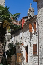 St. Peter chapel in Kotor