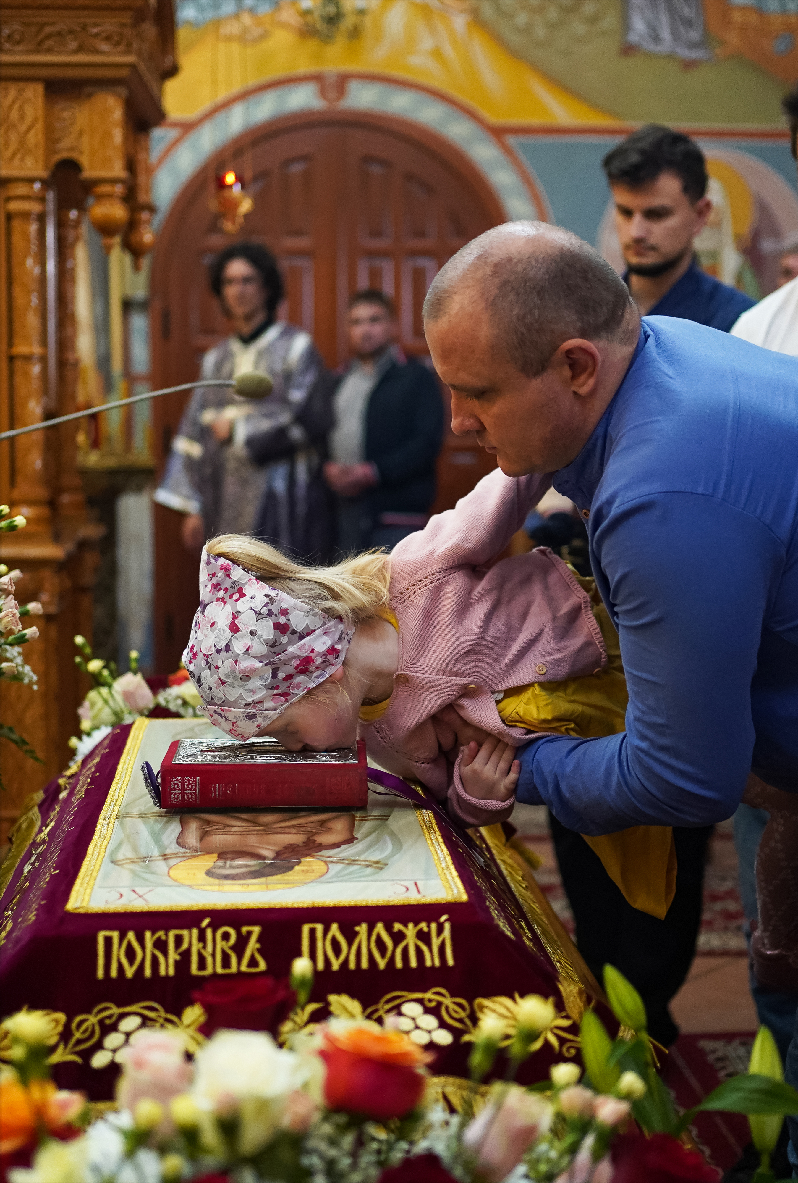 The Passion Friday in Zwierki Convent