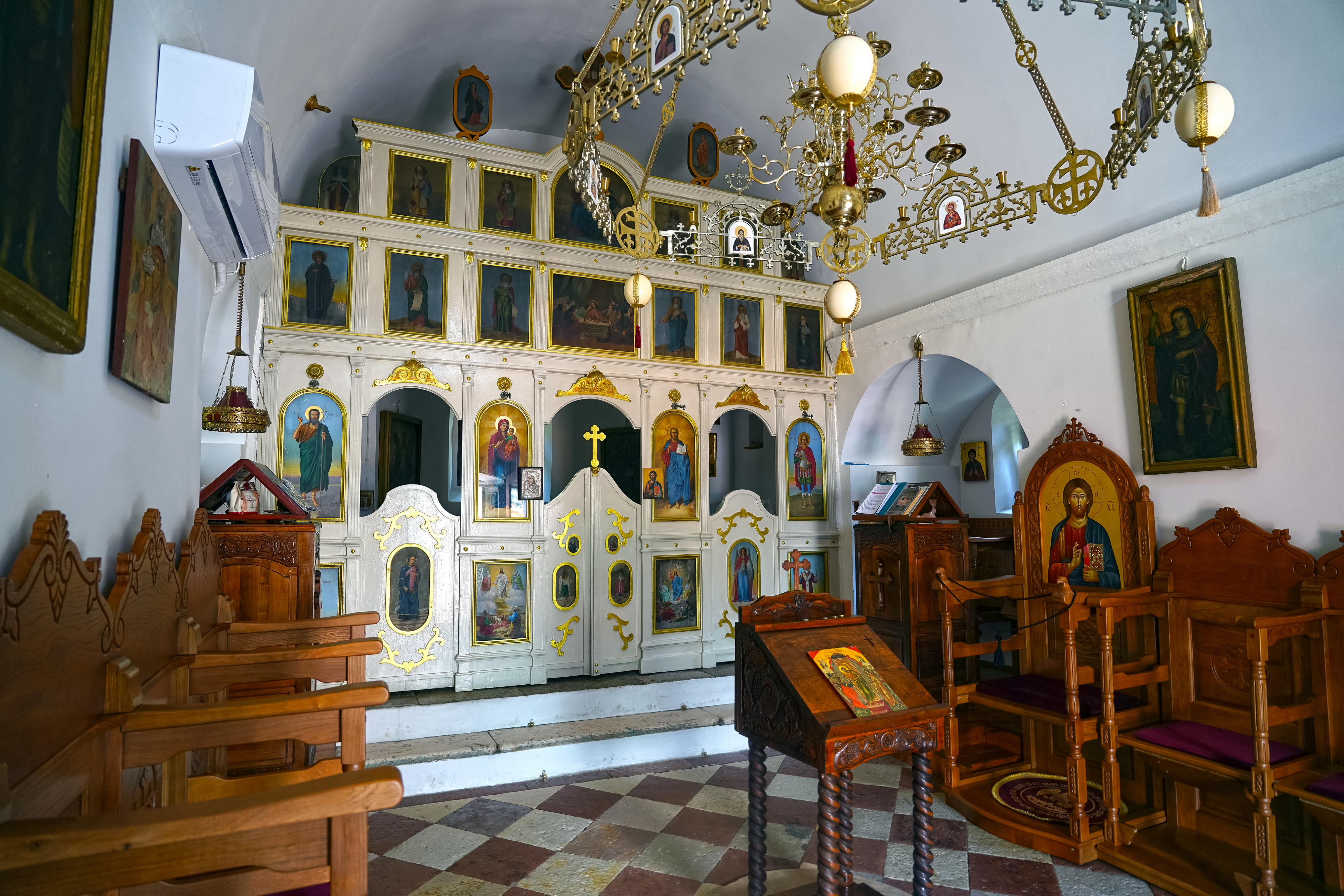 Banja Monastery