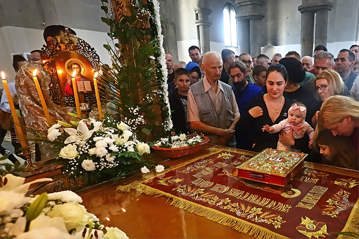 Good Friday in Serbia-Страстная Пятница в Сербии