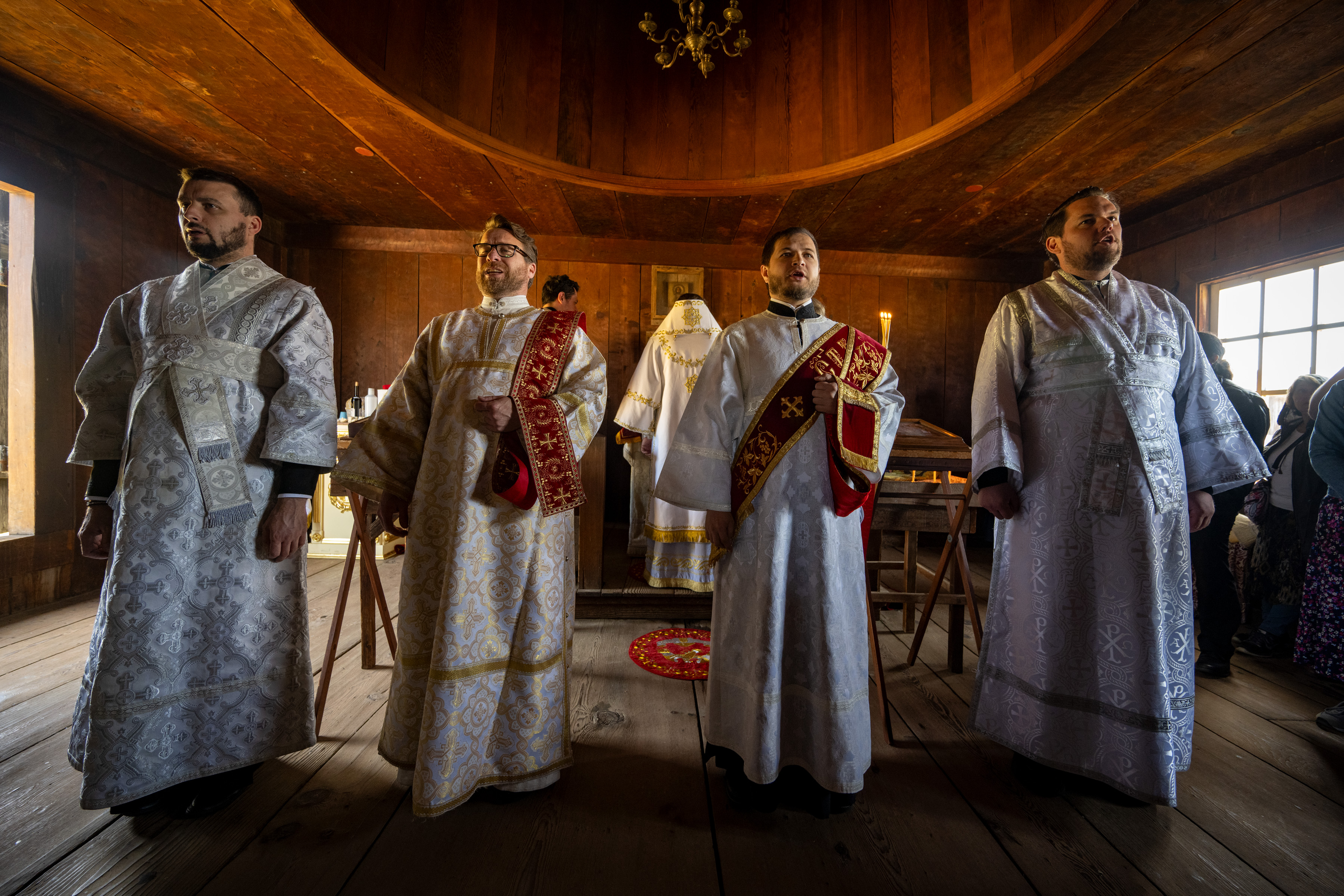100th Pilgrimage, Fort Ross, California