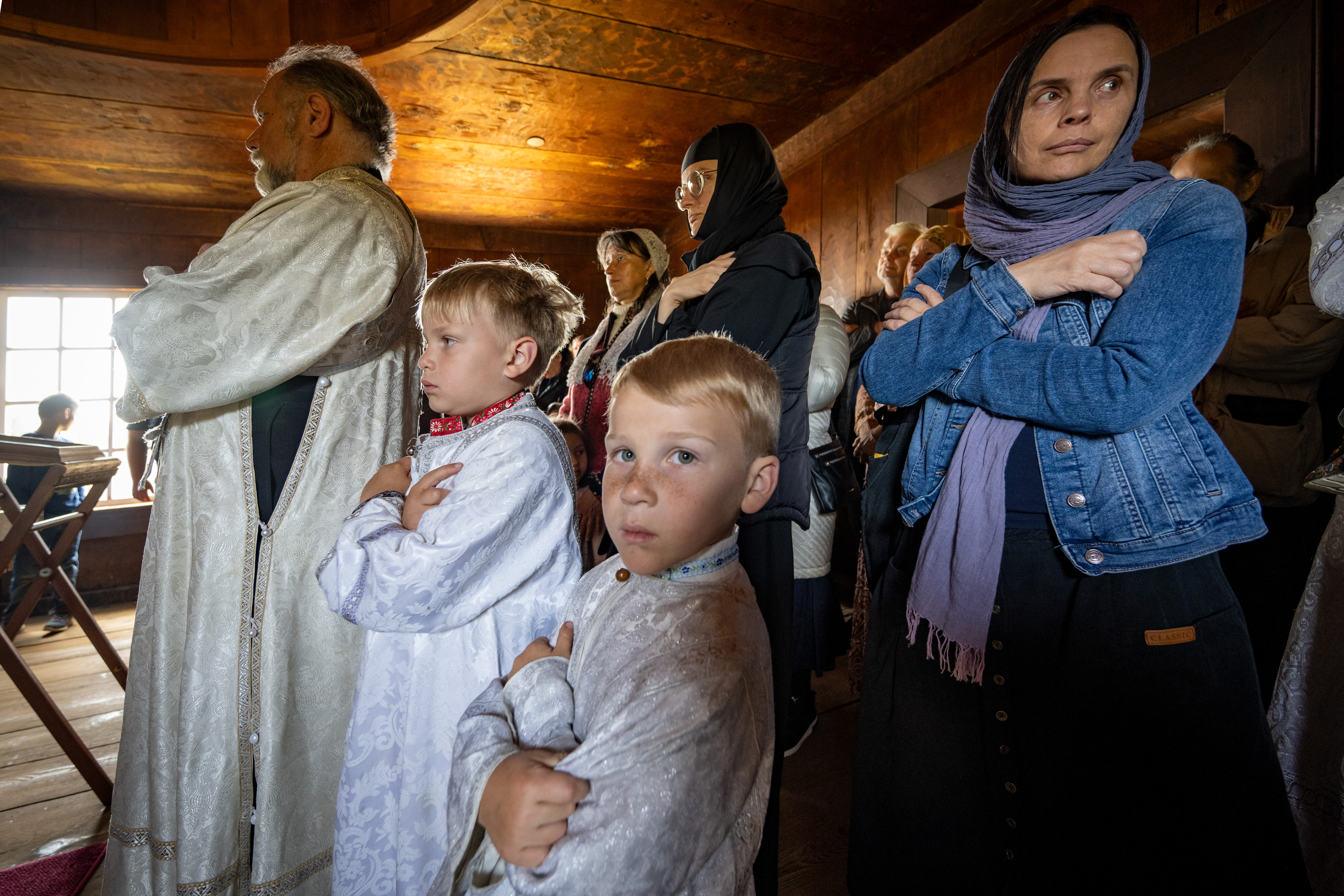 100th Pilgrimage, Fort Ross, California