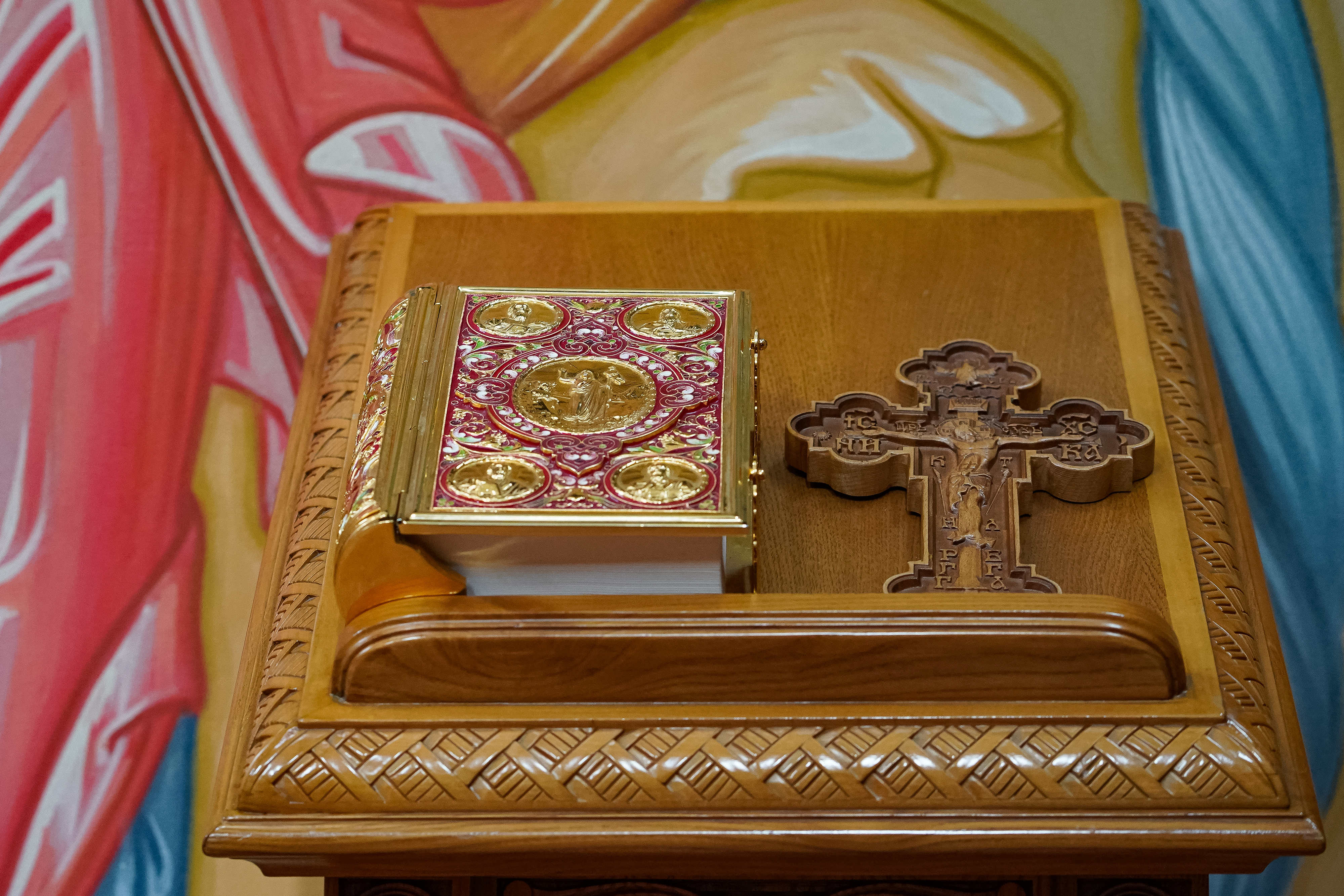 Ready for confession...