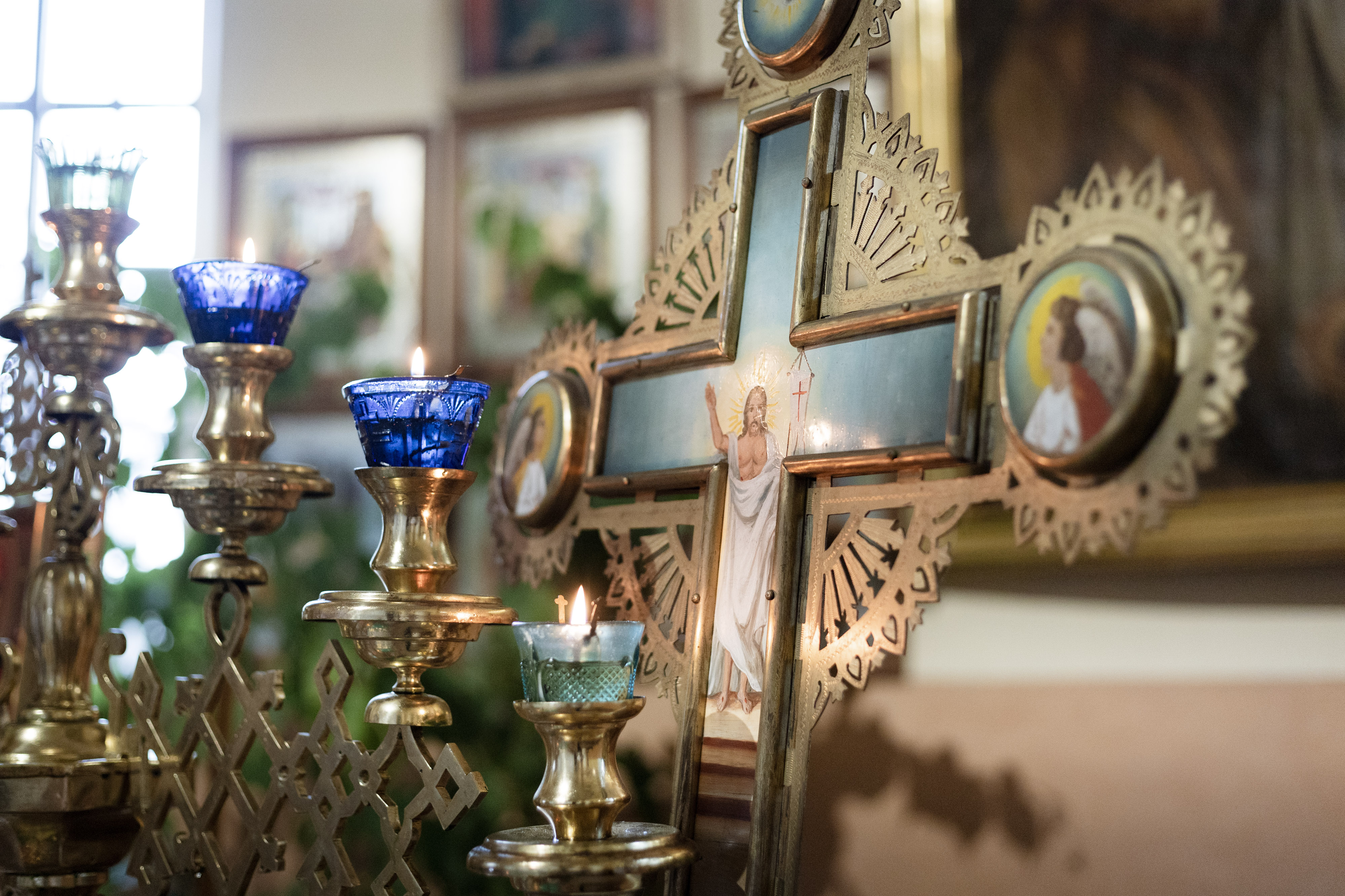 Liturgia / Литургия (I)