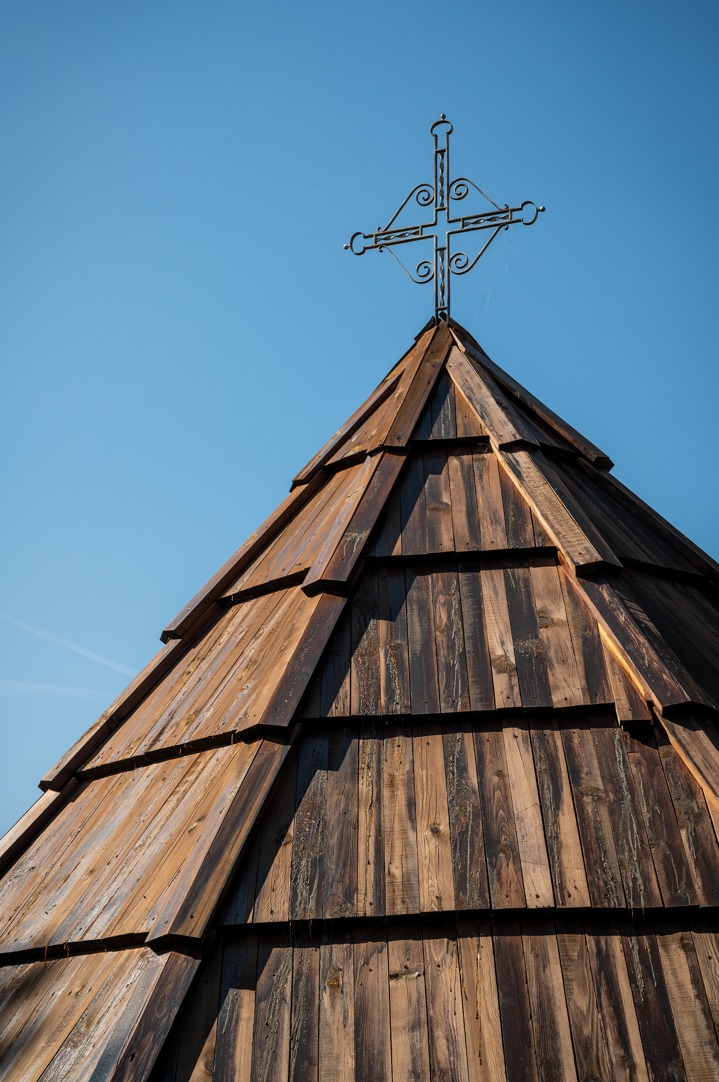 St. Ilija Church, Dobroselica, Western Serbia