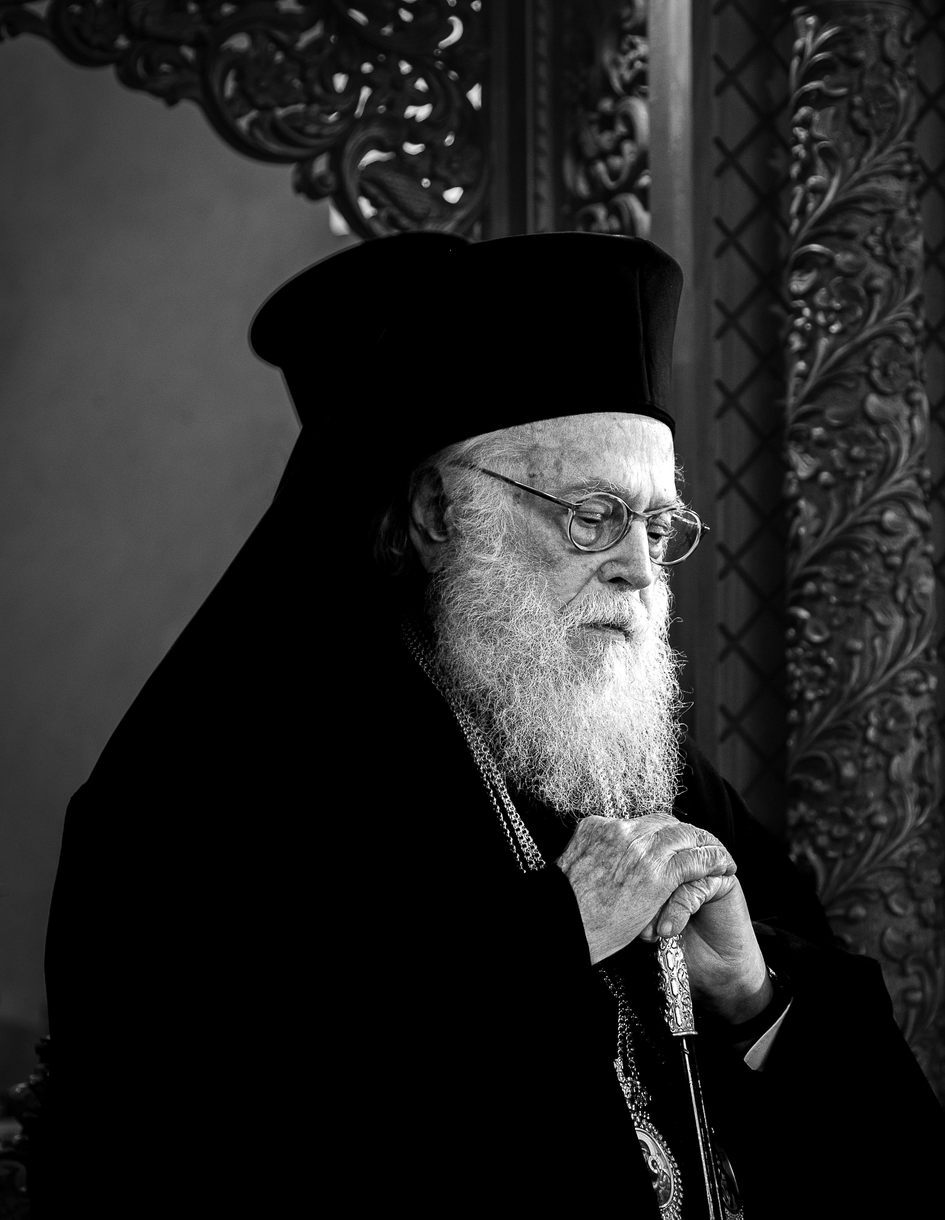 ANASTASIOS, ARCHBISHOP OF ALBANIA (1992-2025)