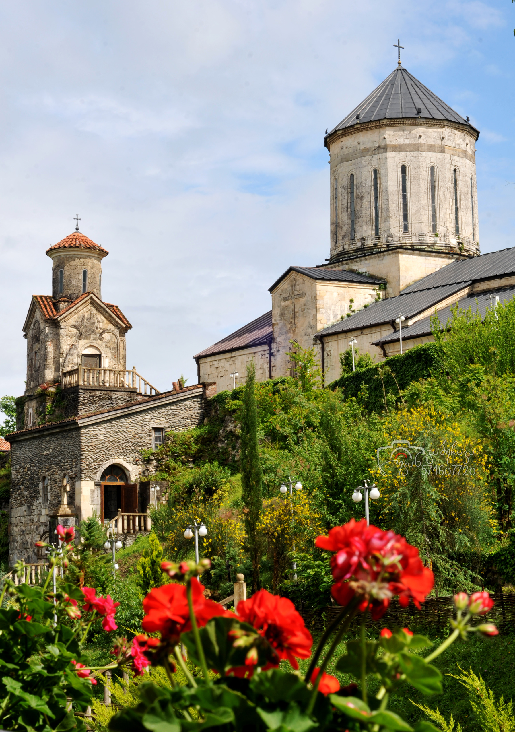 Martvili. Georgia