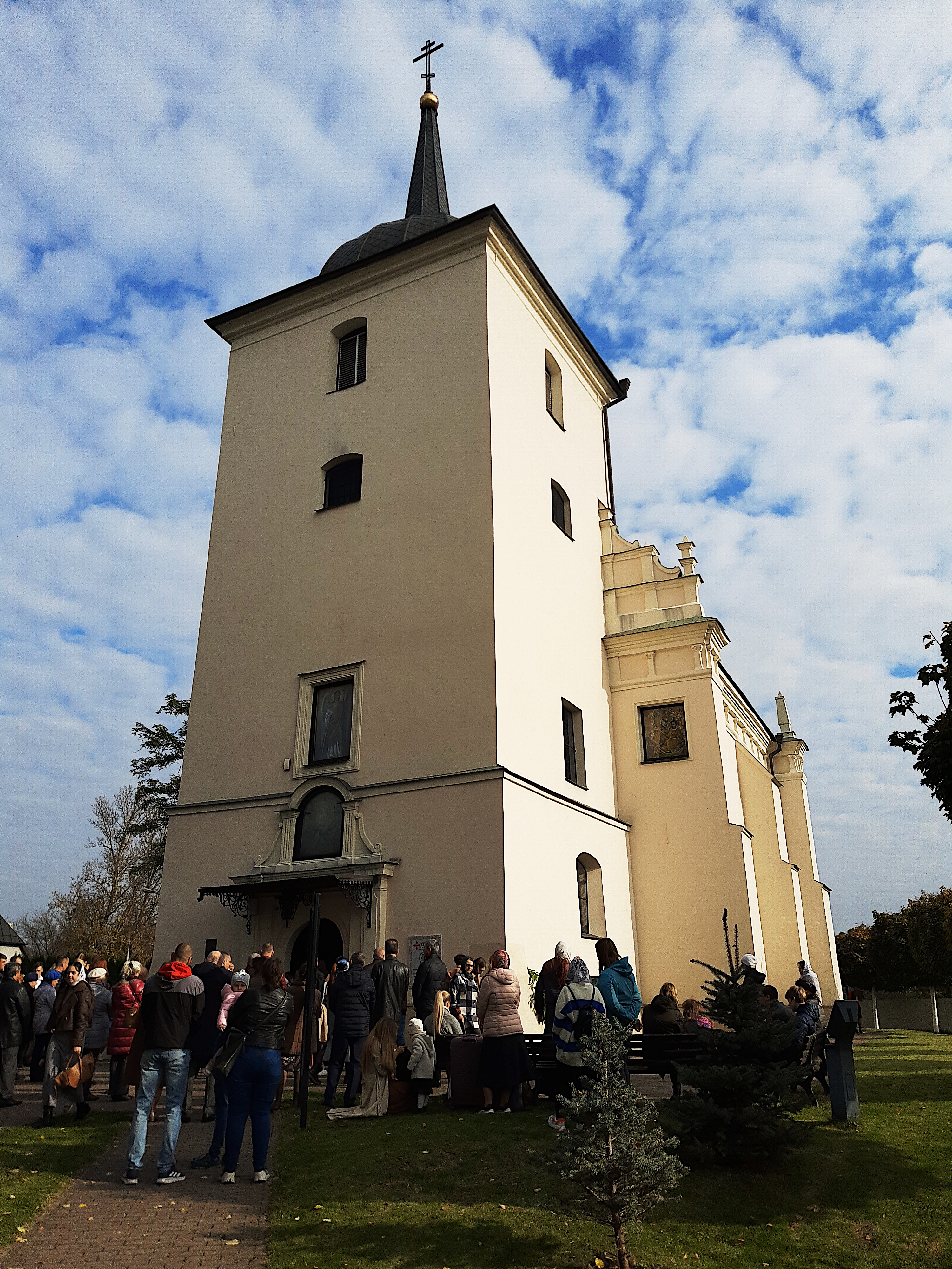  Cerkiew pw. Przemienienia Pańskiego w Lublinie